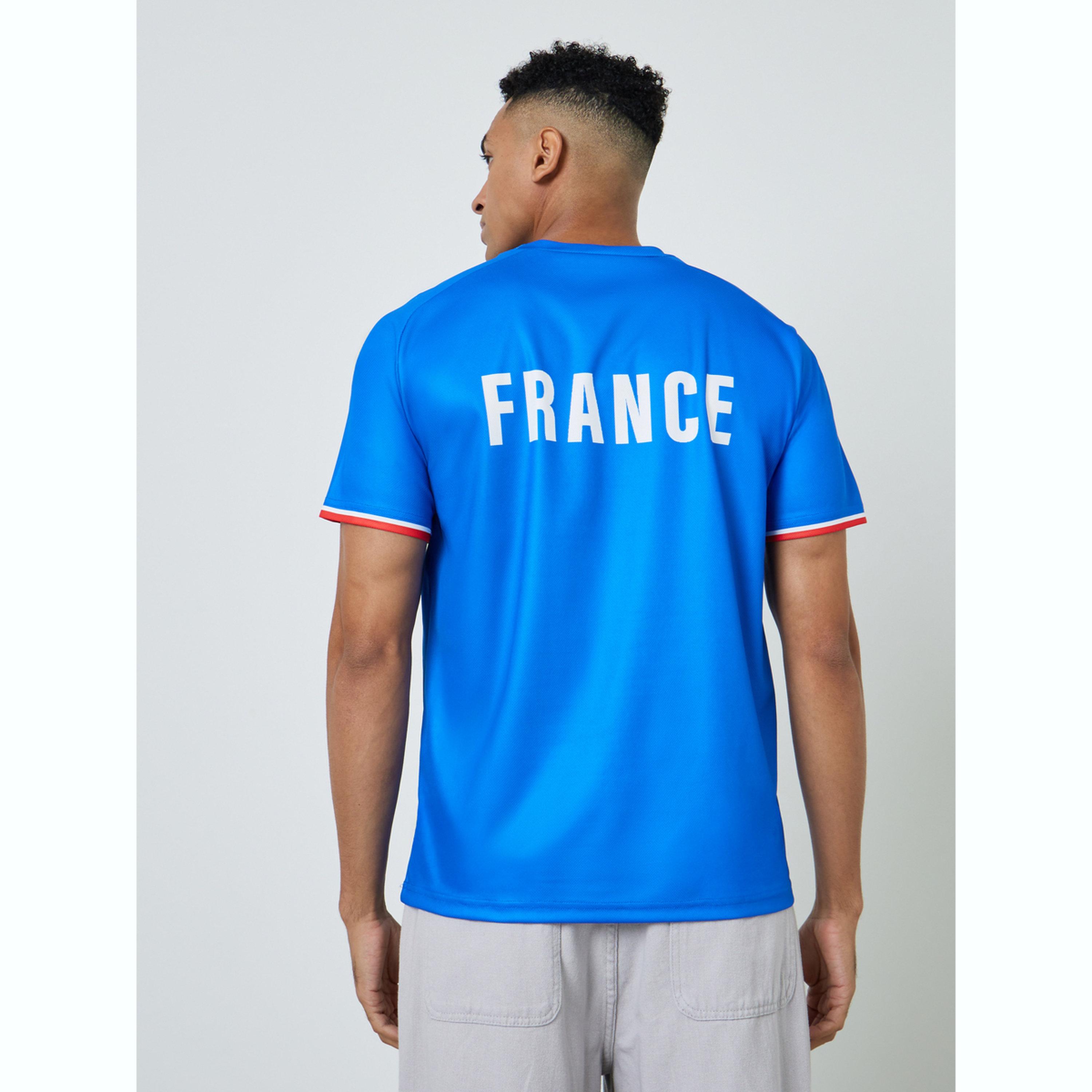تيشيرت جيرسي منتخب فرنسا بأكمام قصيرة للرجال-men-clothing-sportswearandactivewear-tshirtsandpolos-image-4