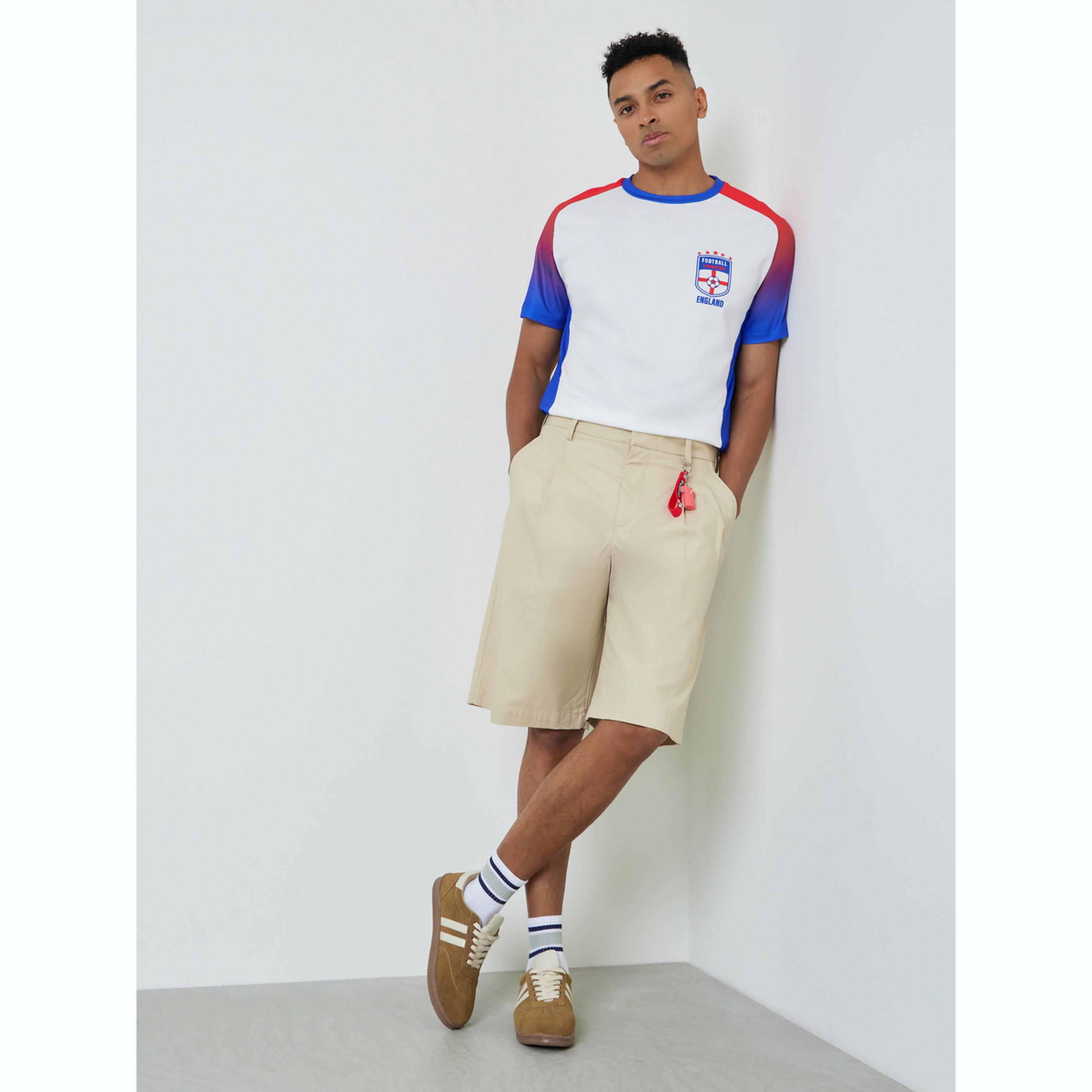تيشيرت جيرسي منتخب انجلترا بأكمام قصيرة للرجال-men-clothing-sportswearandactivewear-tshirtsandpolos-image-2