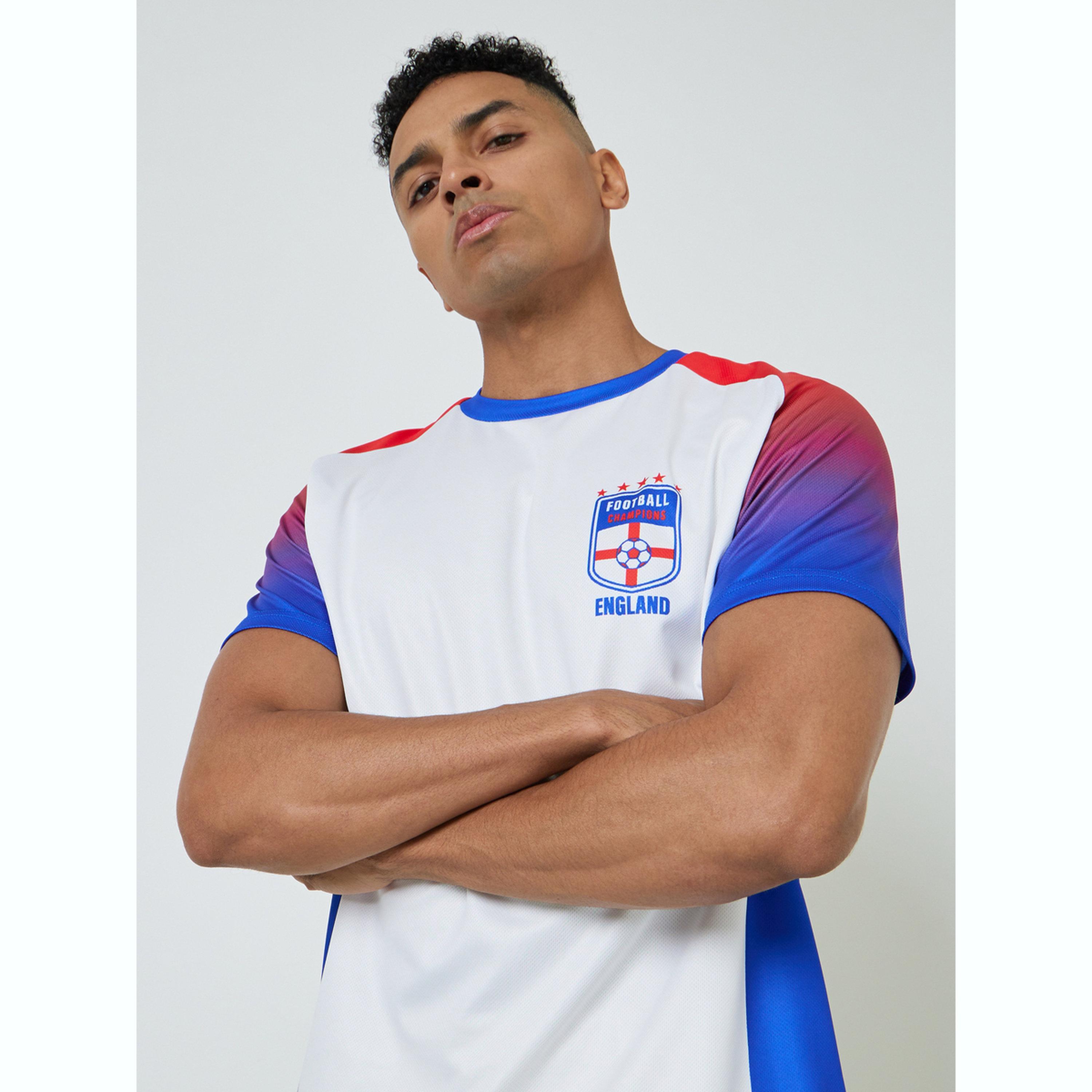 تيشيرت جيرسي منتخب انجلترا بأكمام قصيرة للرجال-men-clothing-sportswearandactivewear-tshirtsandpolos-image-3
