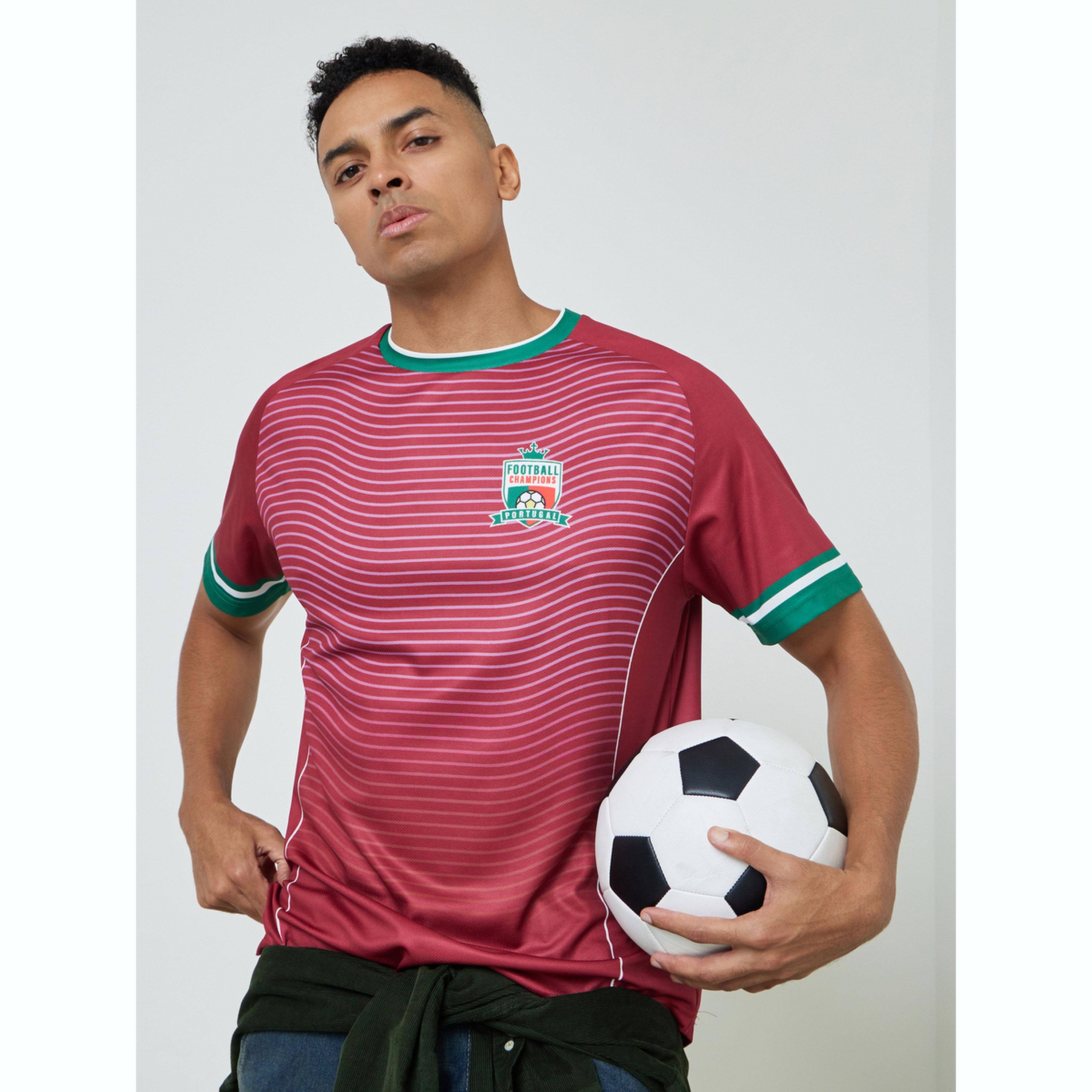 تيشيرت جيرسي منتخب البرتغال بأكمام قصيرة للرجال-men-clothing-sportswearandactivewear-tshirtsandpolos-image-3