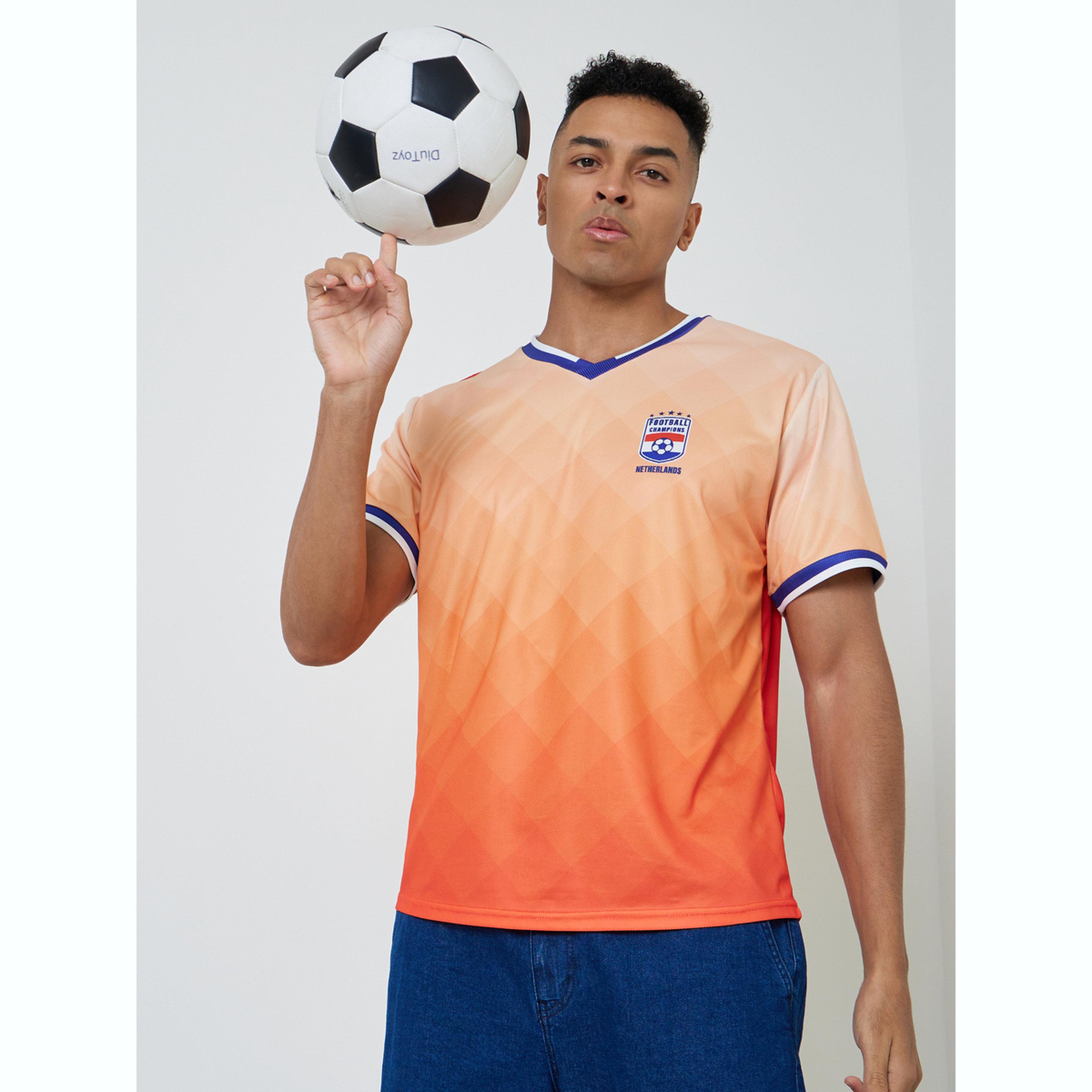 تيشيرت جيرسي منتخب هولندا بأكمام قصيرة للرجال-men-clothing-sportswearandactivewear-tshirtsandpolos-image-3