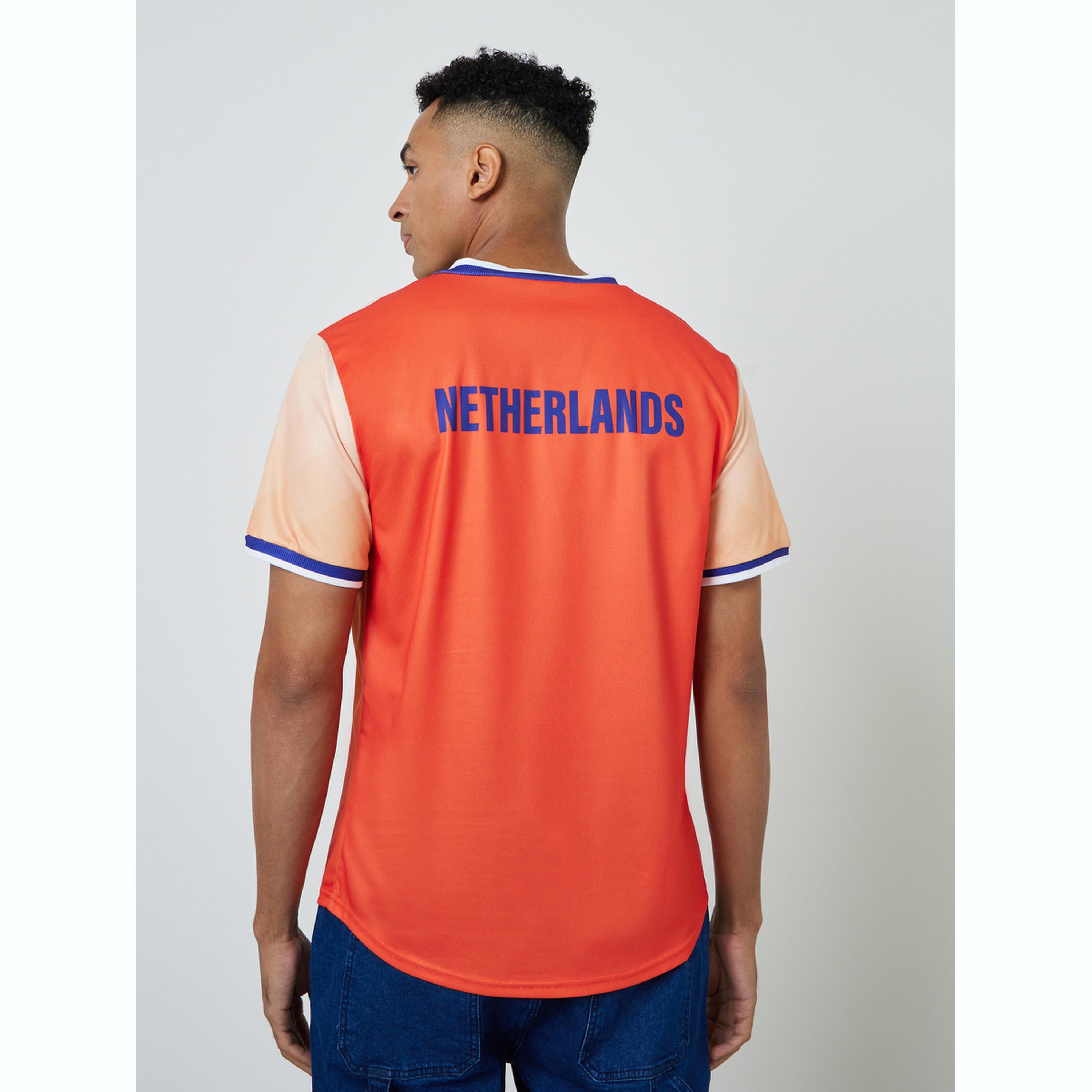 تيشيرت جيرسي منتخب هولندا بأكمام قصيرة للرجال-men-clothing-sportswearandactivewear-tshirtsandpolos-image-4