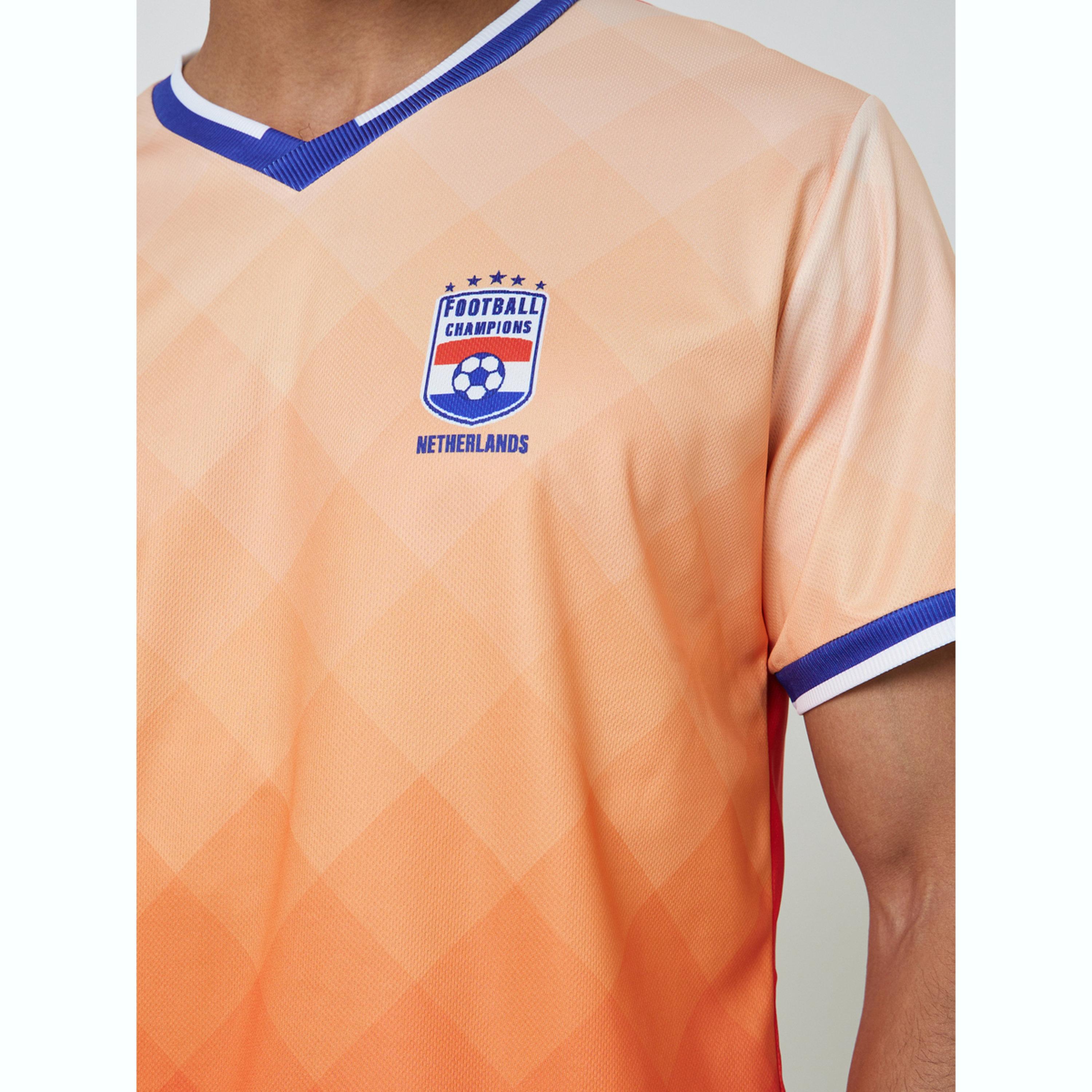 تيشيرت جيرسي منتخب هولندا بأكمام قصيرة للرجال-men-clothing-sportswearandactivewear-tshirtsandpolos-image-5