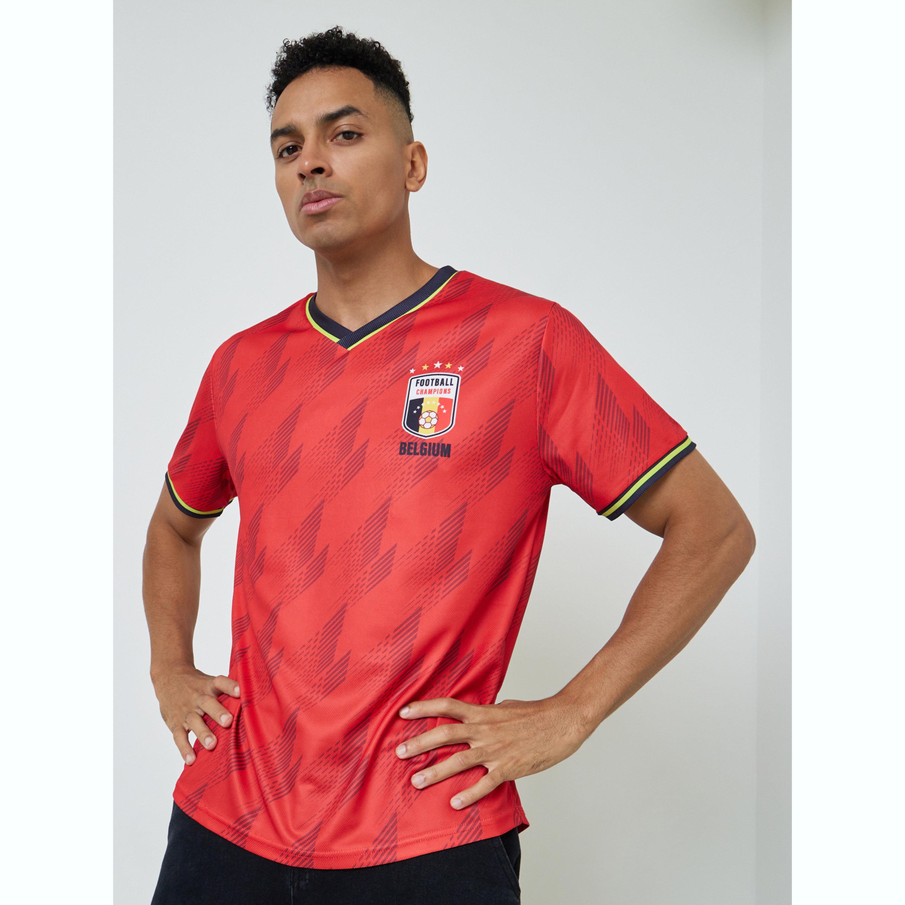 تيشيرت جيرسي منتخب بلجيكا بأكمام قصيرة للرجال-men-clothing-sportswearandactivewear-tshirtsandpolos-image-3