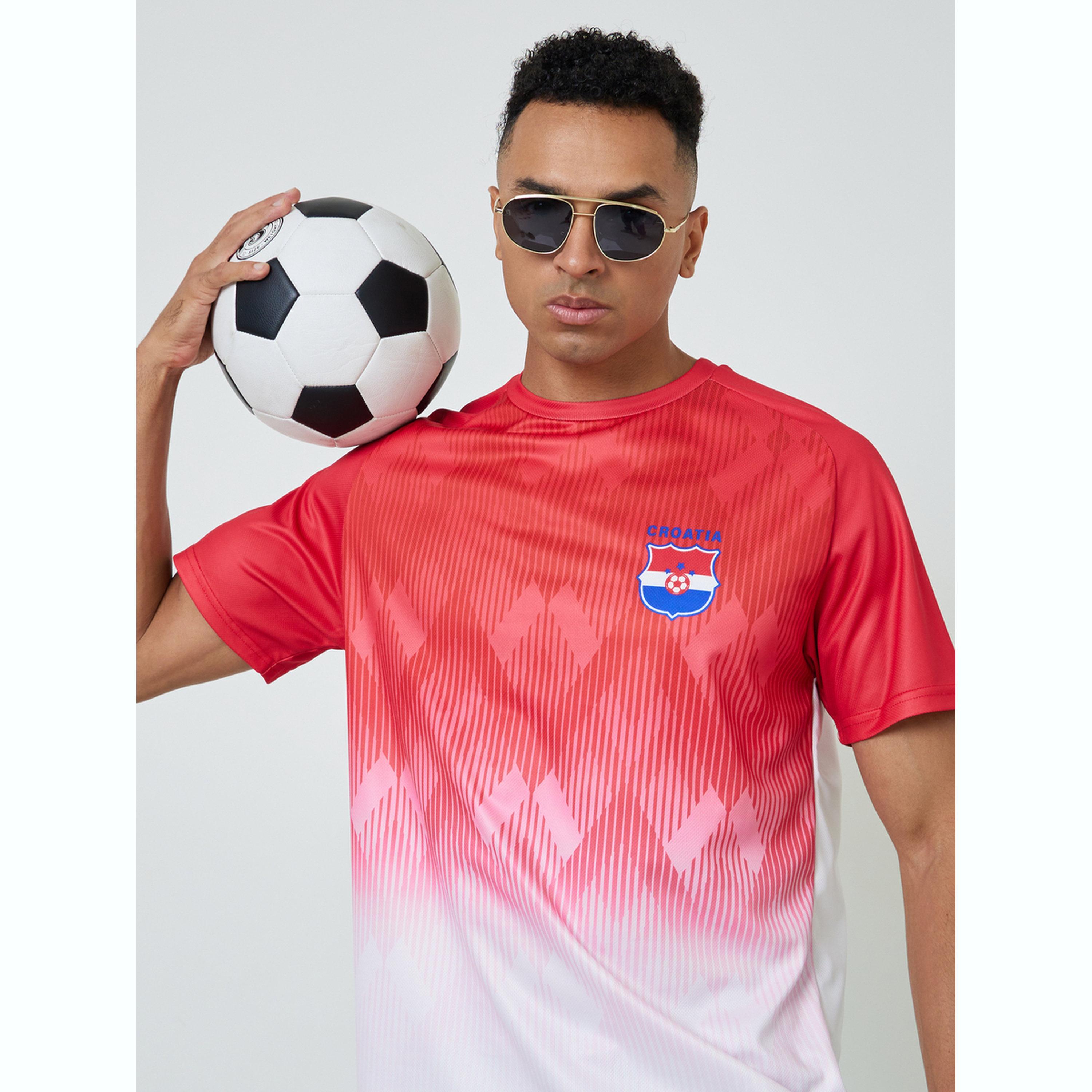 تيشيرت جيرسي منتخب كرواتيا بأكمام قصيرة للرجال-men-clothing-sportswearandactivewear-tshirtsandpolos-image-3
