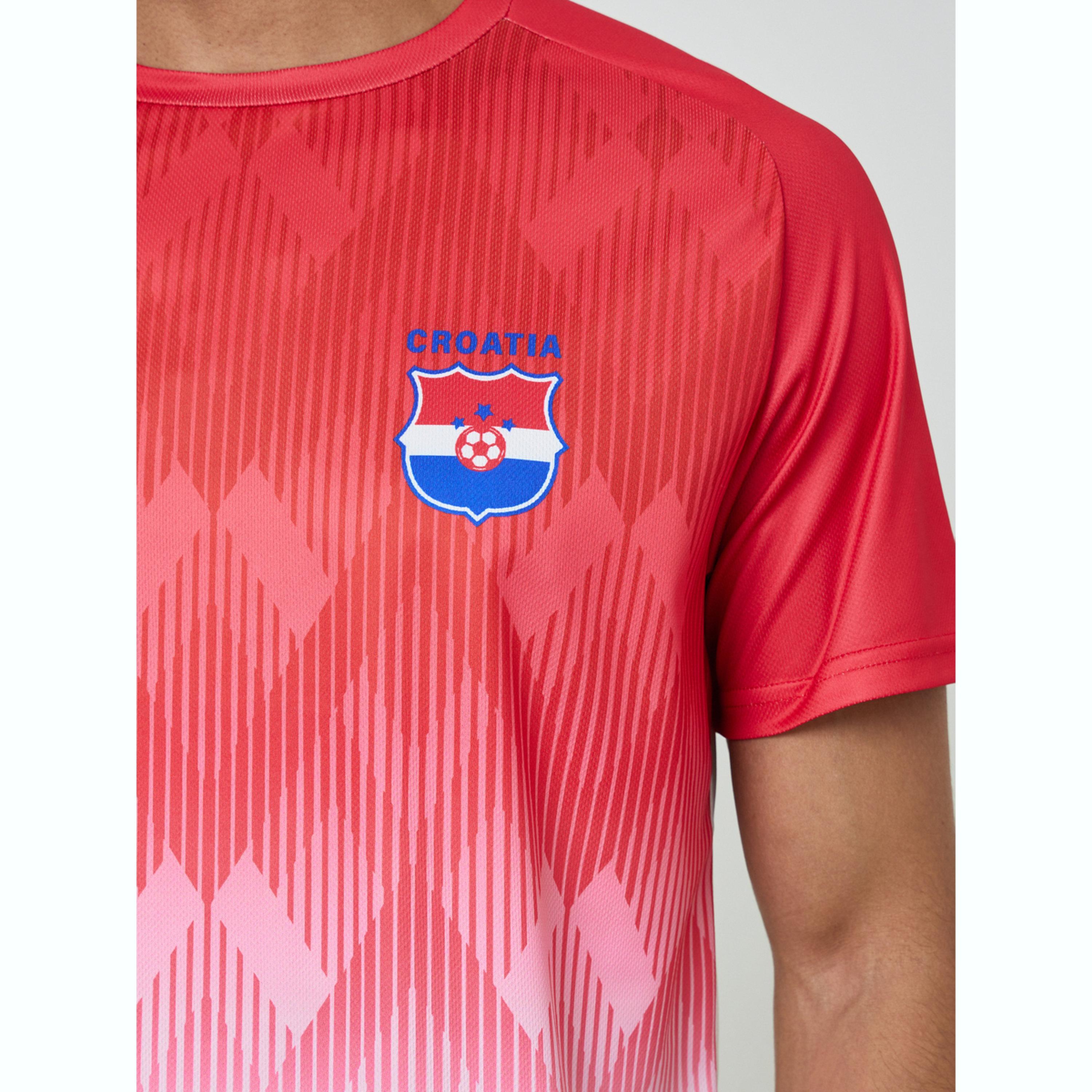 Styli Men Croatia Short Sleeve Jersey FIFA Football T-Shirt-men-clothing-sportswearandactivewear-tshirtsandpolos-image-5