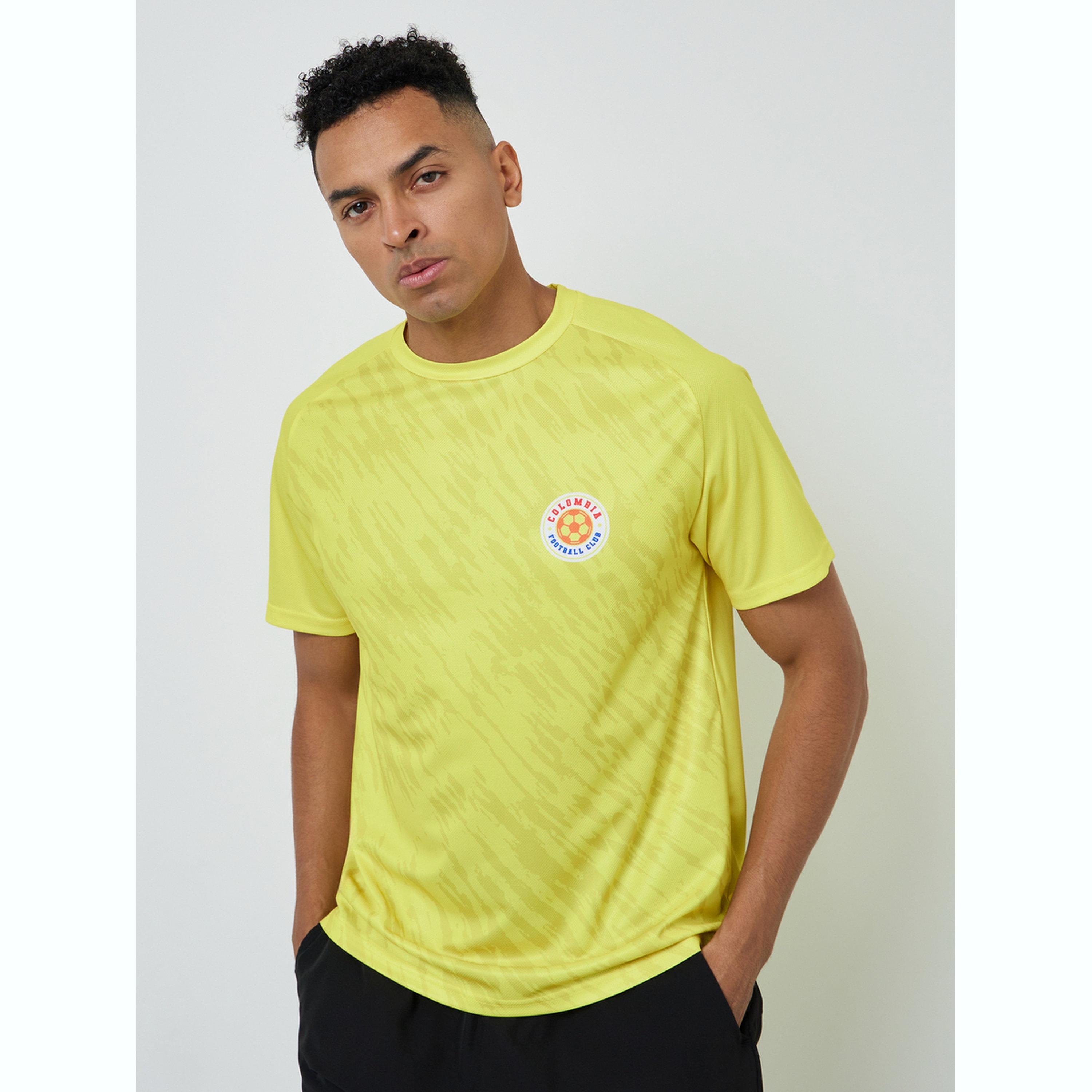 تيشيرت جيرسي منتخب كولومبيا بأكمام قصيرة للرجال-men-clothing-sportswearandactivewear-tshirtsandpolos-image-1