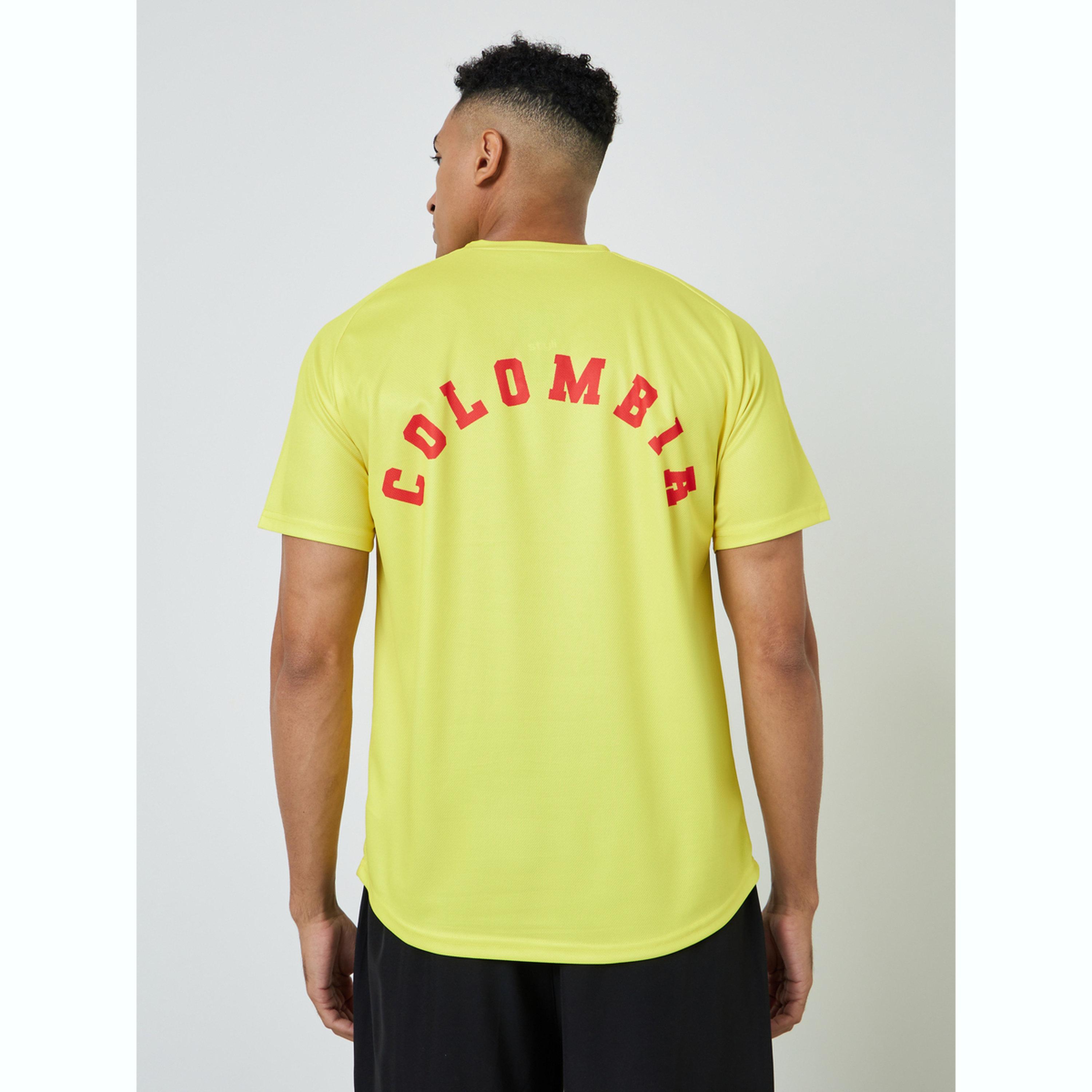 تيشيرت جيرسي منتخب كولومبيا بأكمام قصيرة للرجال-men-clothing-sportswearandactivewear-tshirtsandpolos-image-4