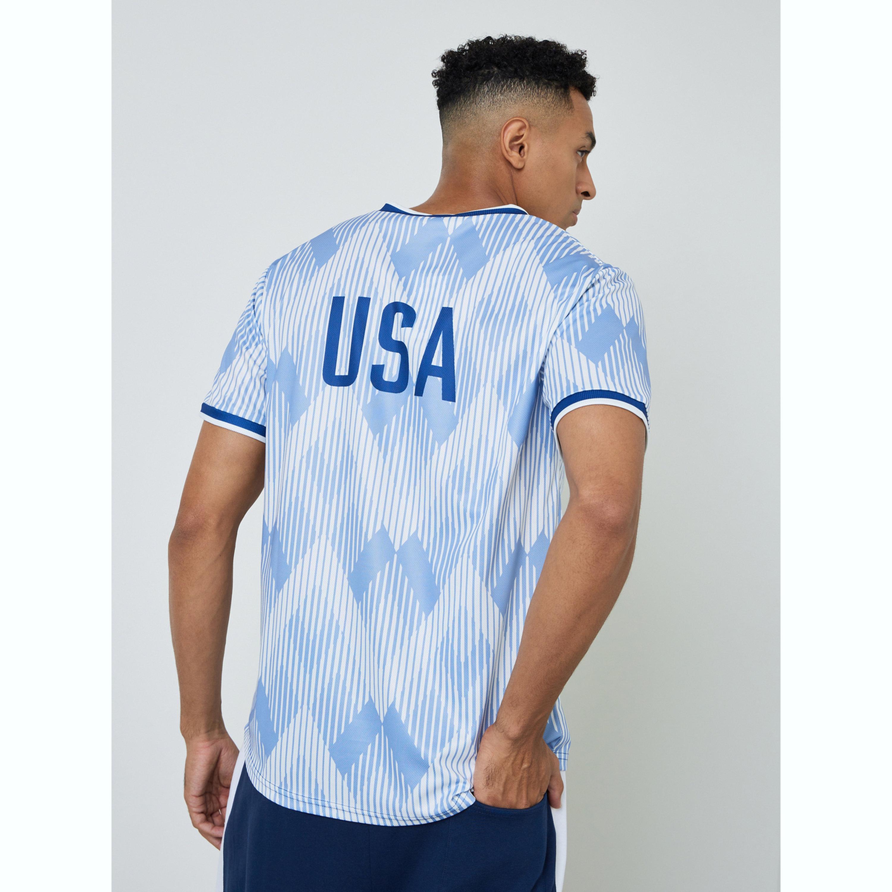 تيشيرت جيرسي منتخب أمريكا بأكمام قصيرة للرجال-men-clothing-sportswearandactivewear-tshirtsandpolos-image-3