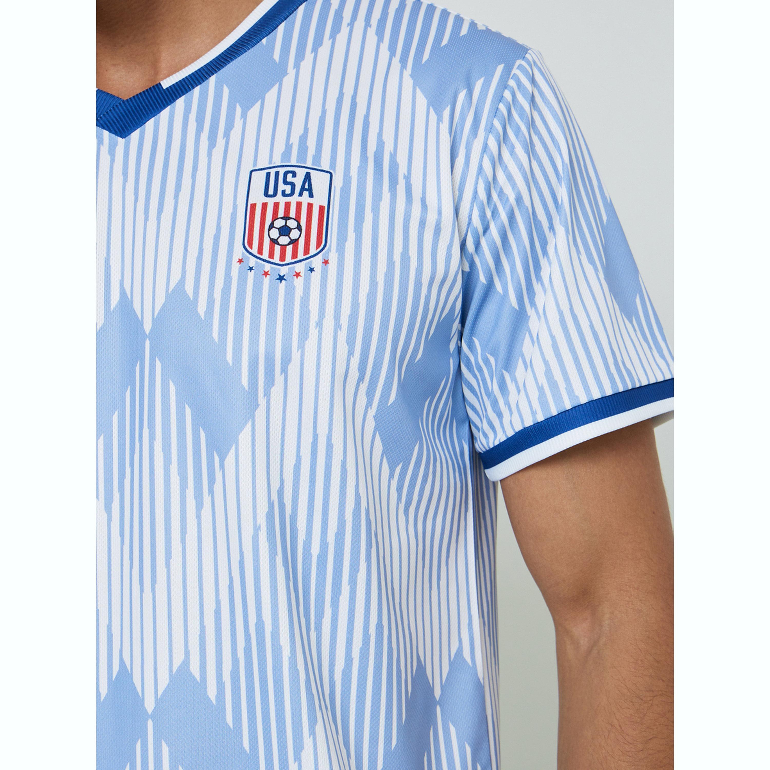 تيشيرت جيرسي منتخب أمريكا بأكمام قصيرة للرجال-men-clothing-sportswearandactivewear-tshirtsandpolos-image-4