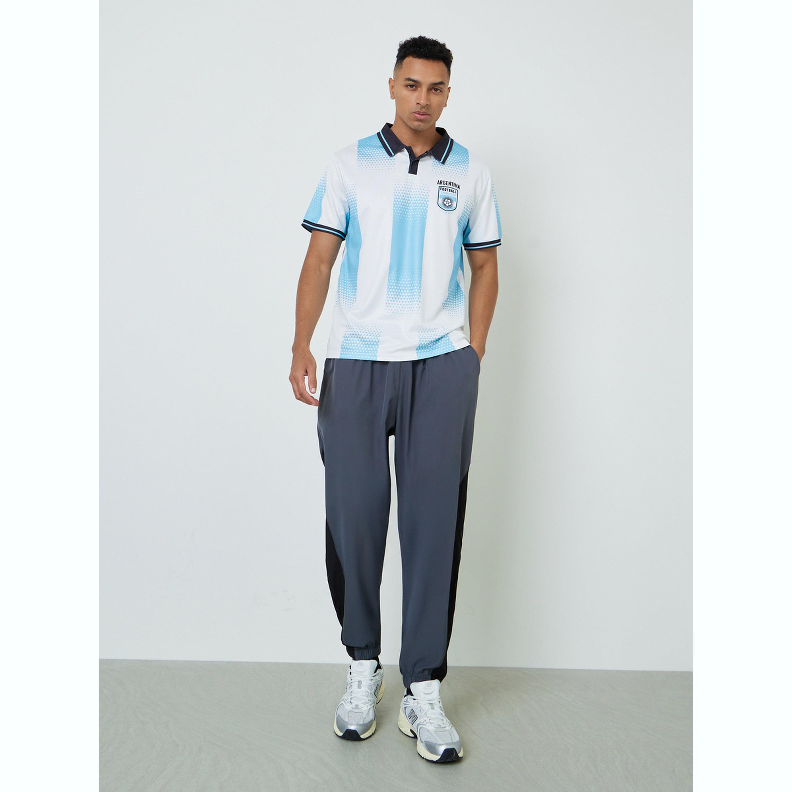 تيشيرت بولو جيرسي منتخب الأرجنتين بأكمام قصيرة للرجال-men-clothing-sportswearandactivewear-tshirtsandpolos-image-2