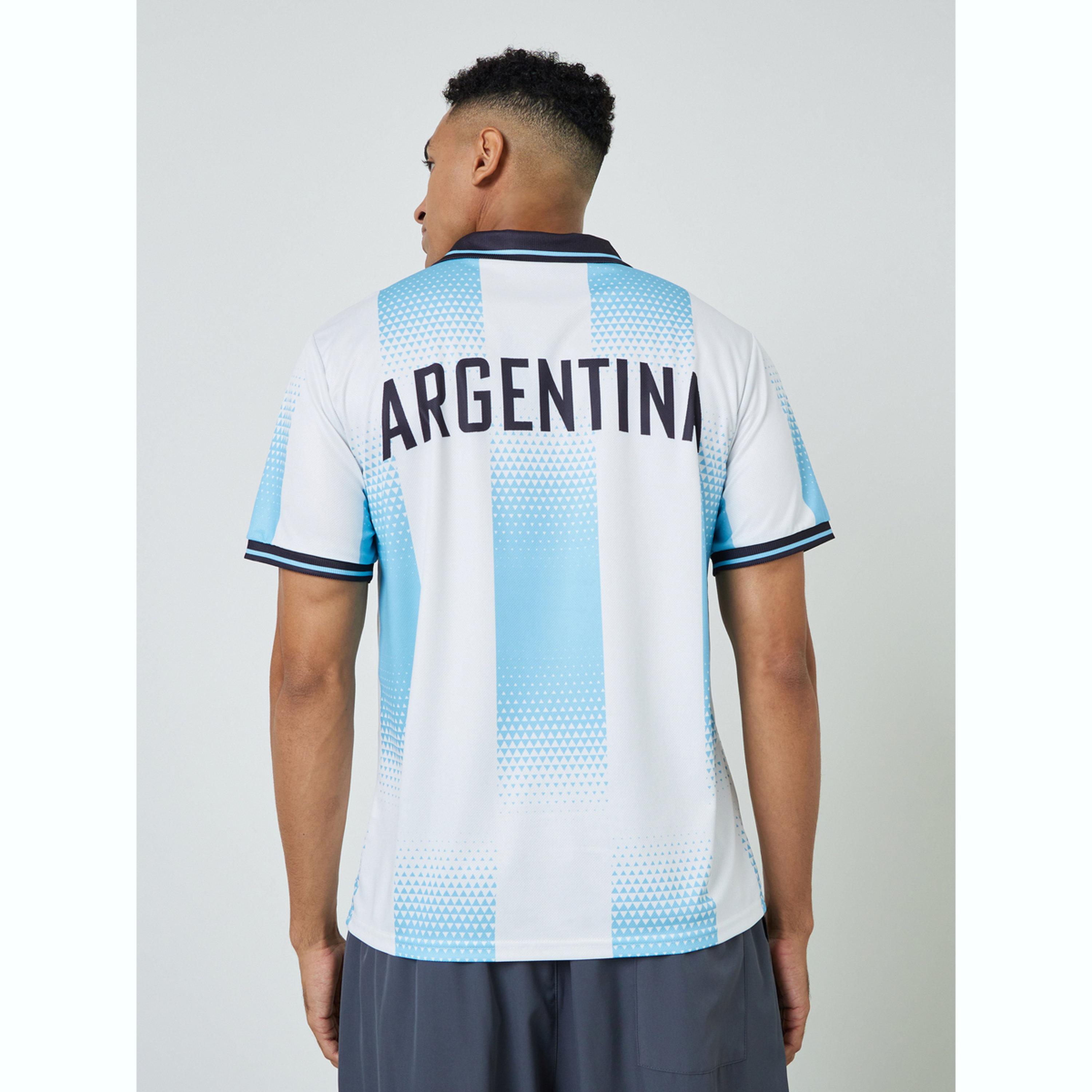 تيشيرت بولو جيرسي منتخب الأرجنتين بأكمام قصيرة للرجال-men-clothing-sportswearandactivewear-tshirtsandpolos-image-4