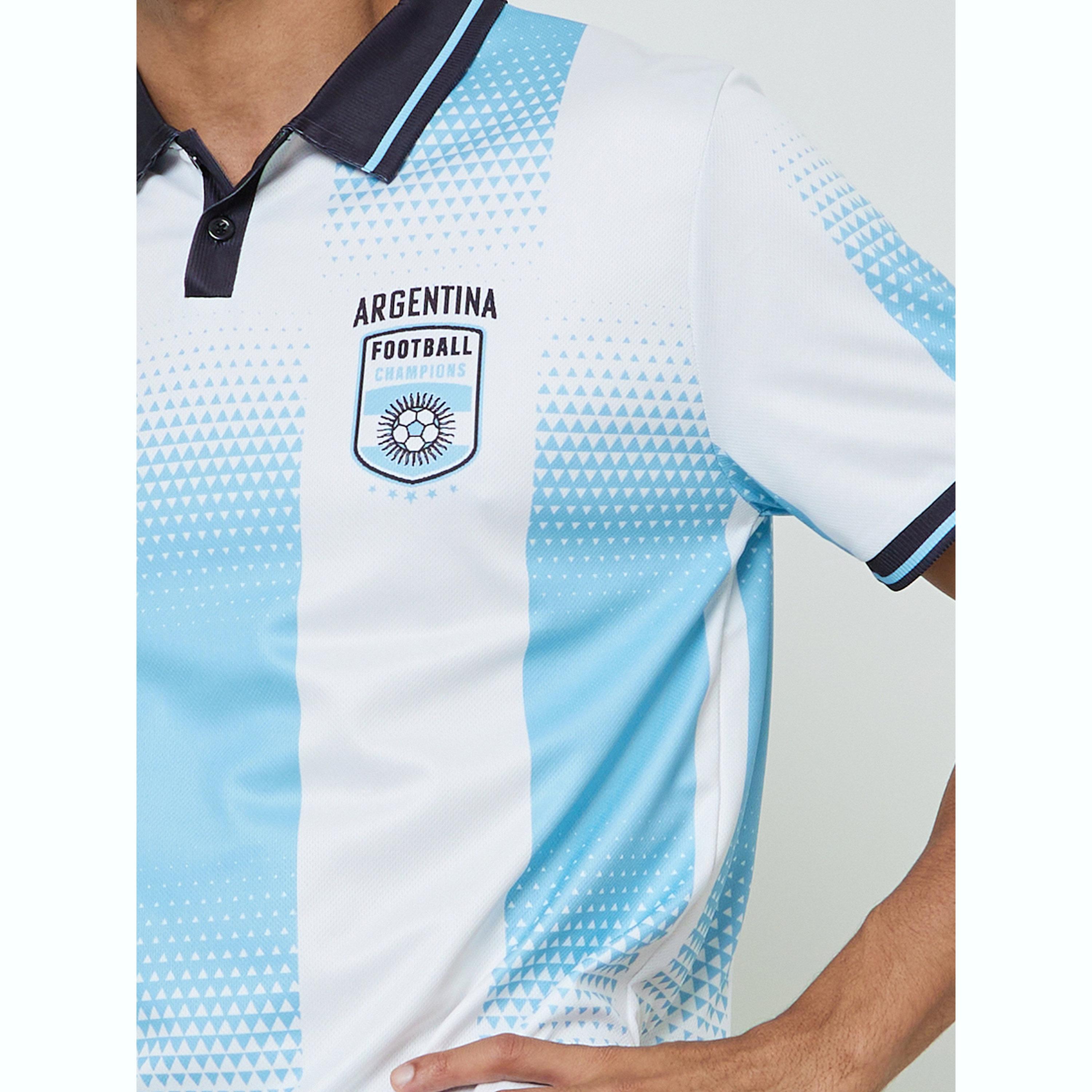 تيشيرت بولو جيرسي منتخب الأرجنتين بأكمام قصيرة للرجال-men-clothing-sportswearandactivewear-tshirtsandpolos-image-5