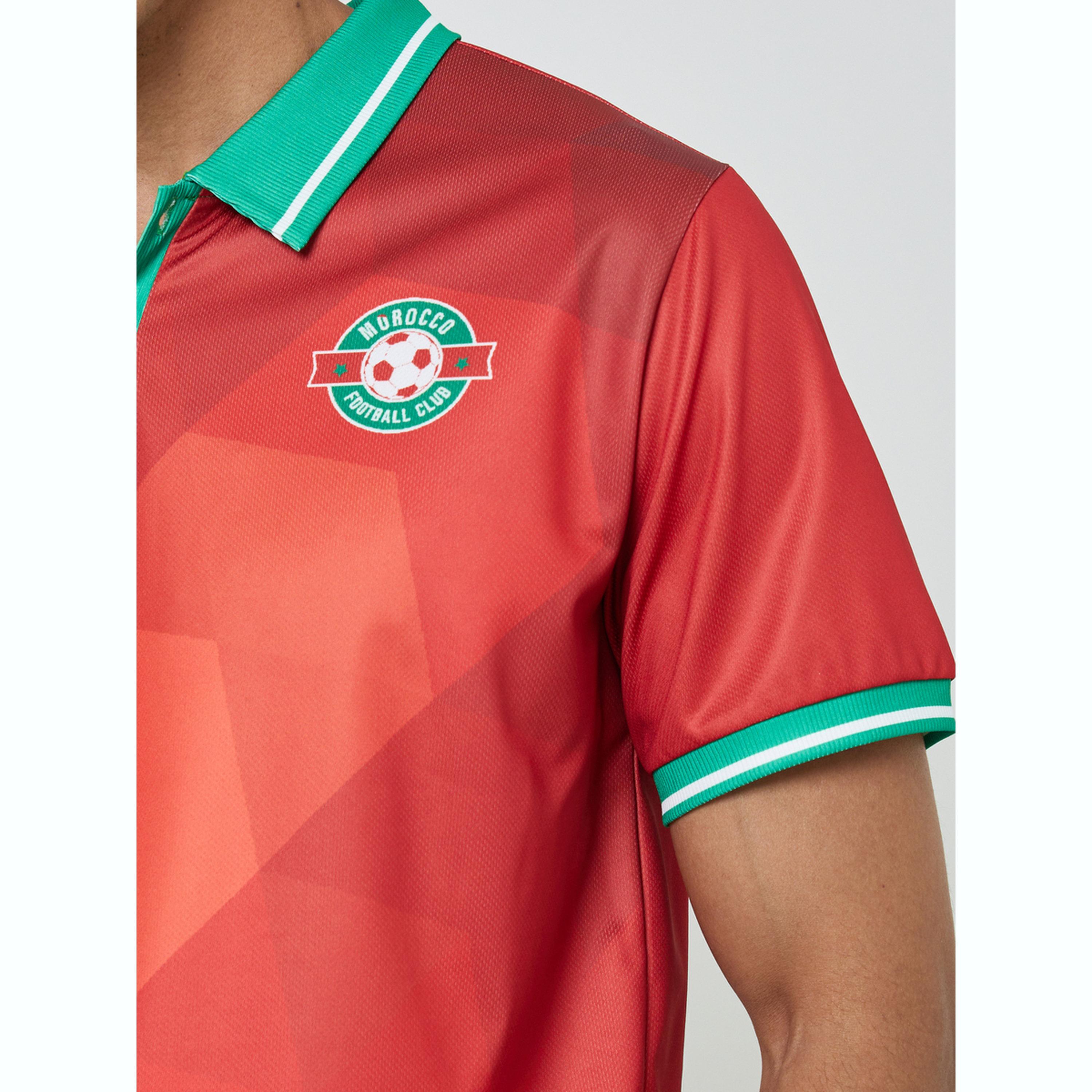Styli Men Morocco Short Sleeve Jersey FIFA Football Polo-men-clothing-sportswearandactivewear-tshirtsandpolos-image-5