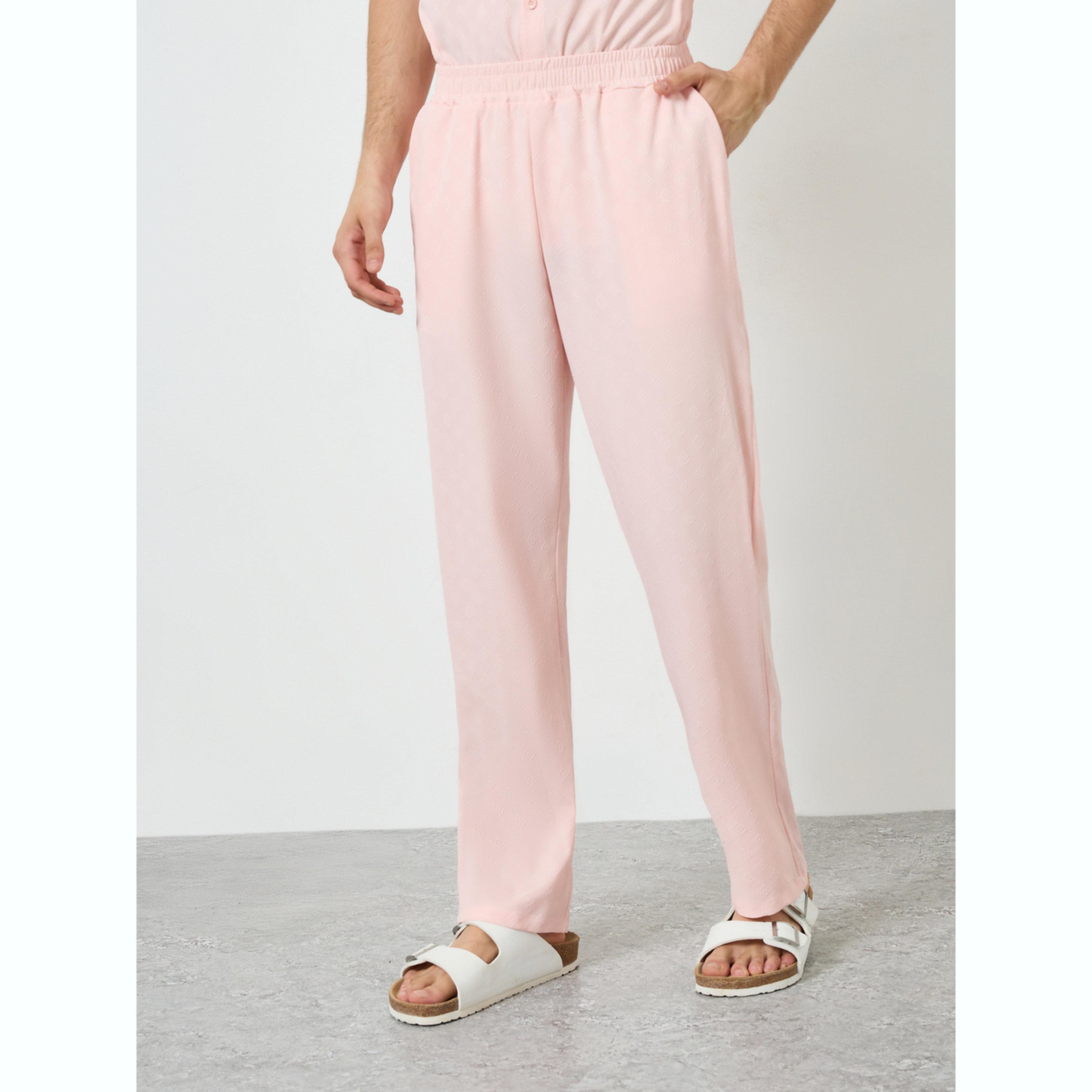 طقم منسق من بنطال وقميص-men-clothing-coordsets-image-4
