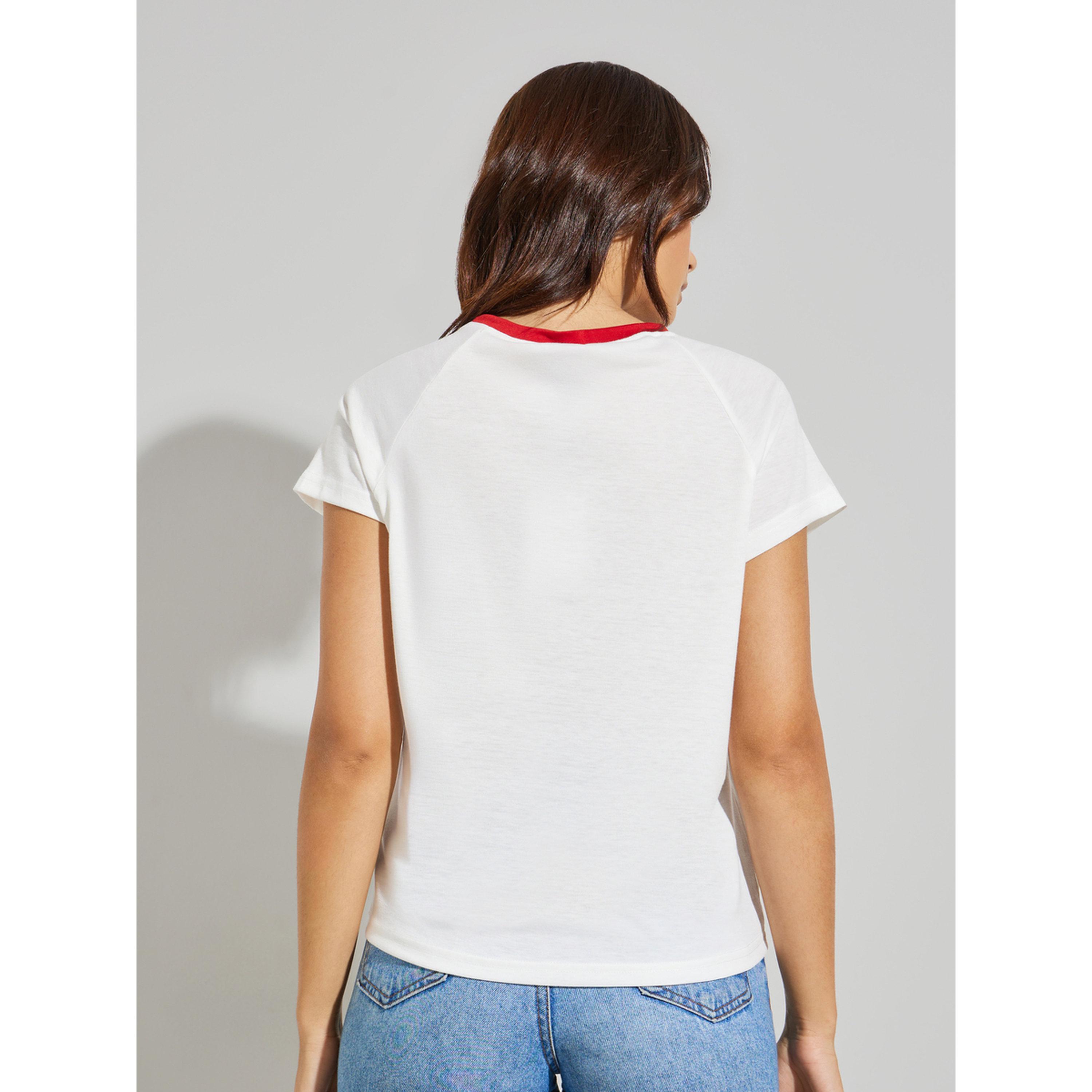 تيشيرت سادة بياقة دائرية-women-clothing-tshirts-image-4