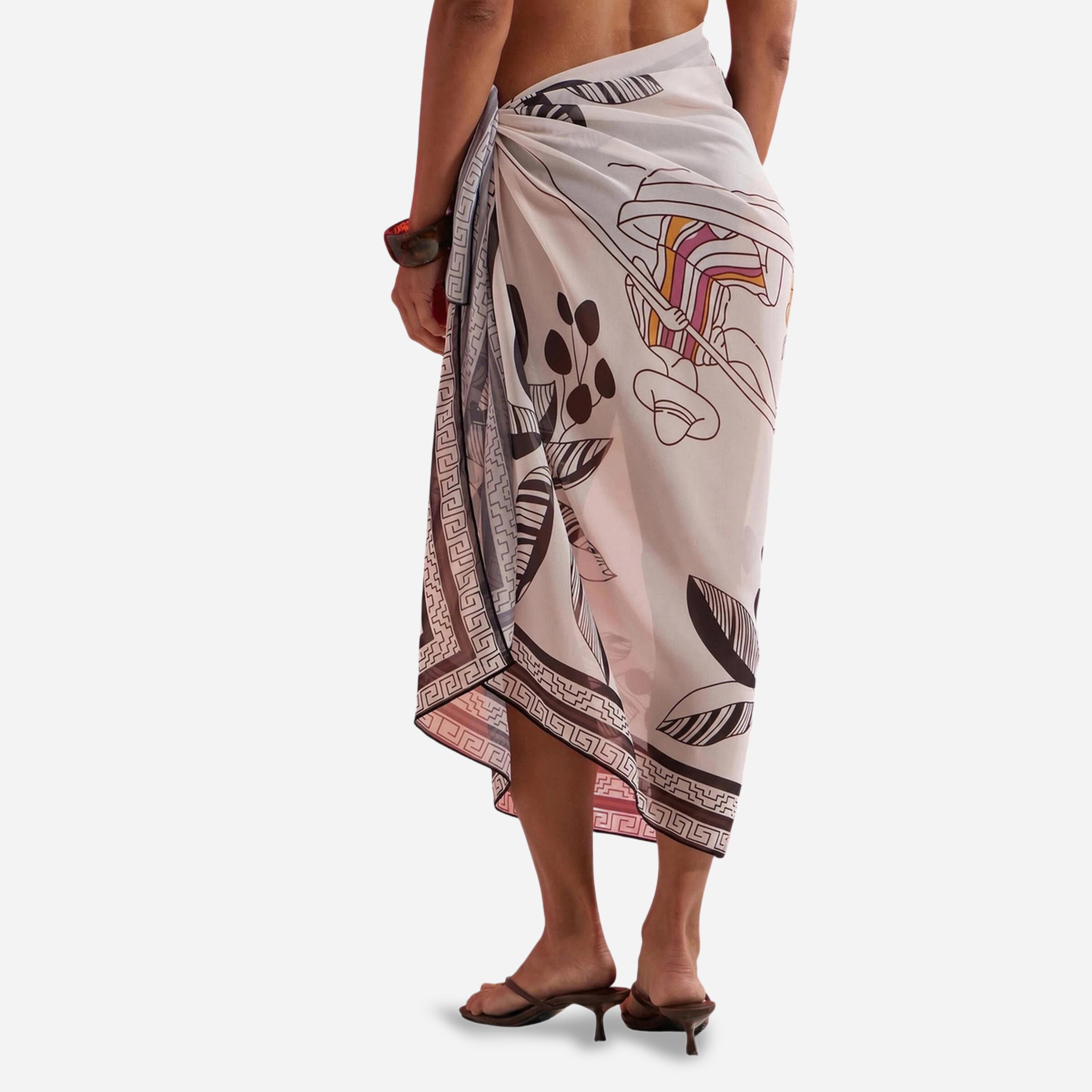 سارونغ طويل برباط خصر وطبعة تجريدية-women-clothing-swimandbeach-beach-coverups-image-5