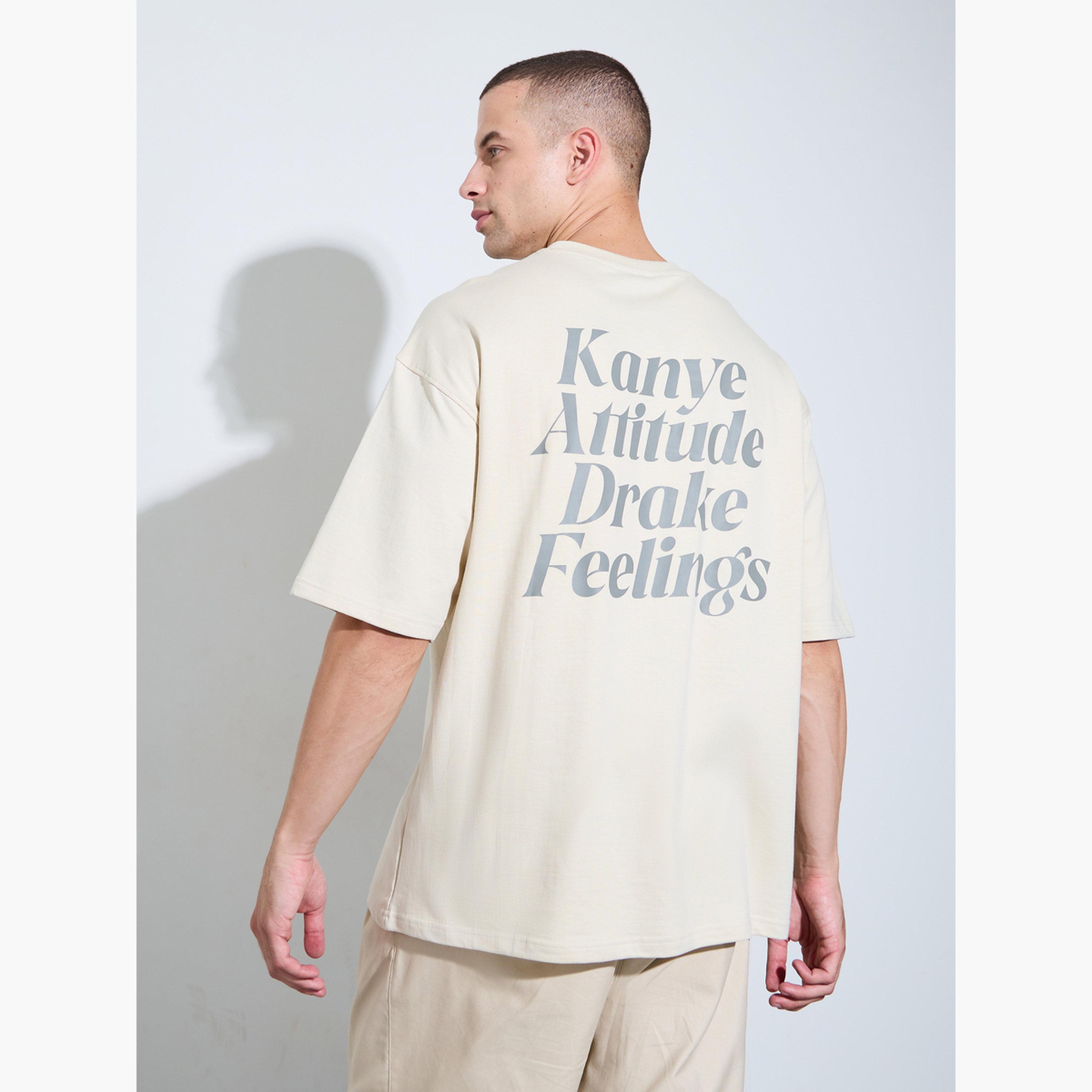 تيشيرت واسع بطبعة جرافيك خلفية للرجال-men-clothing-tshirtsandpolos-tshirts-image-5