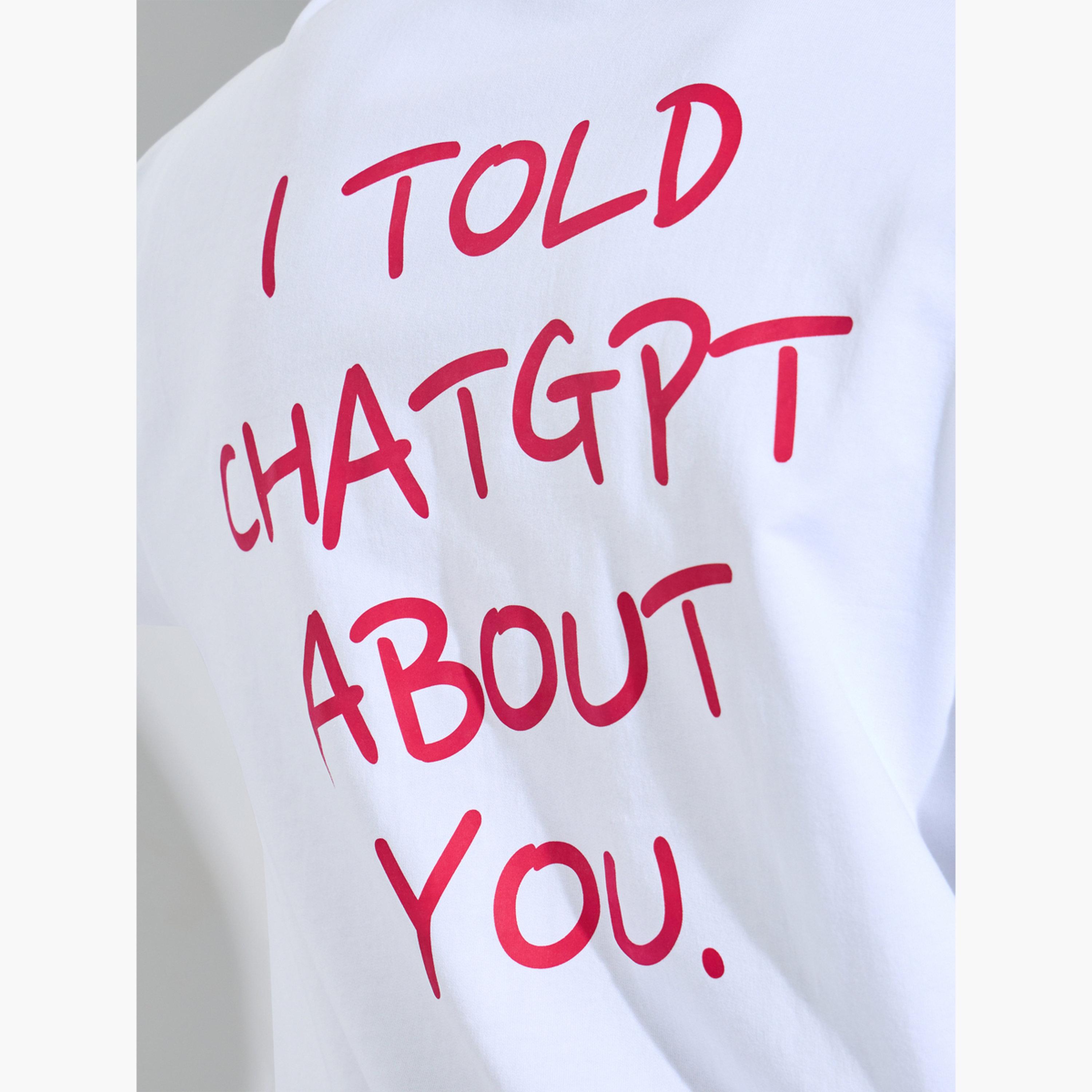 تيشيرت تيري واسع بطبعة كتابة على الظهر للرجال-men-clothing-tshirtsandpolos-tshirts-image-4