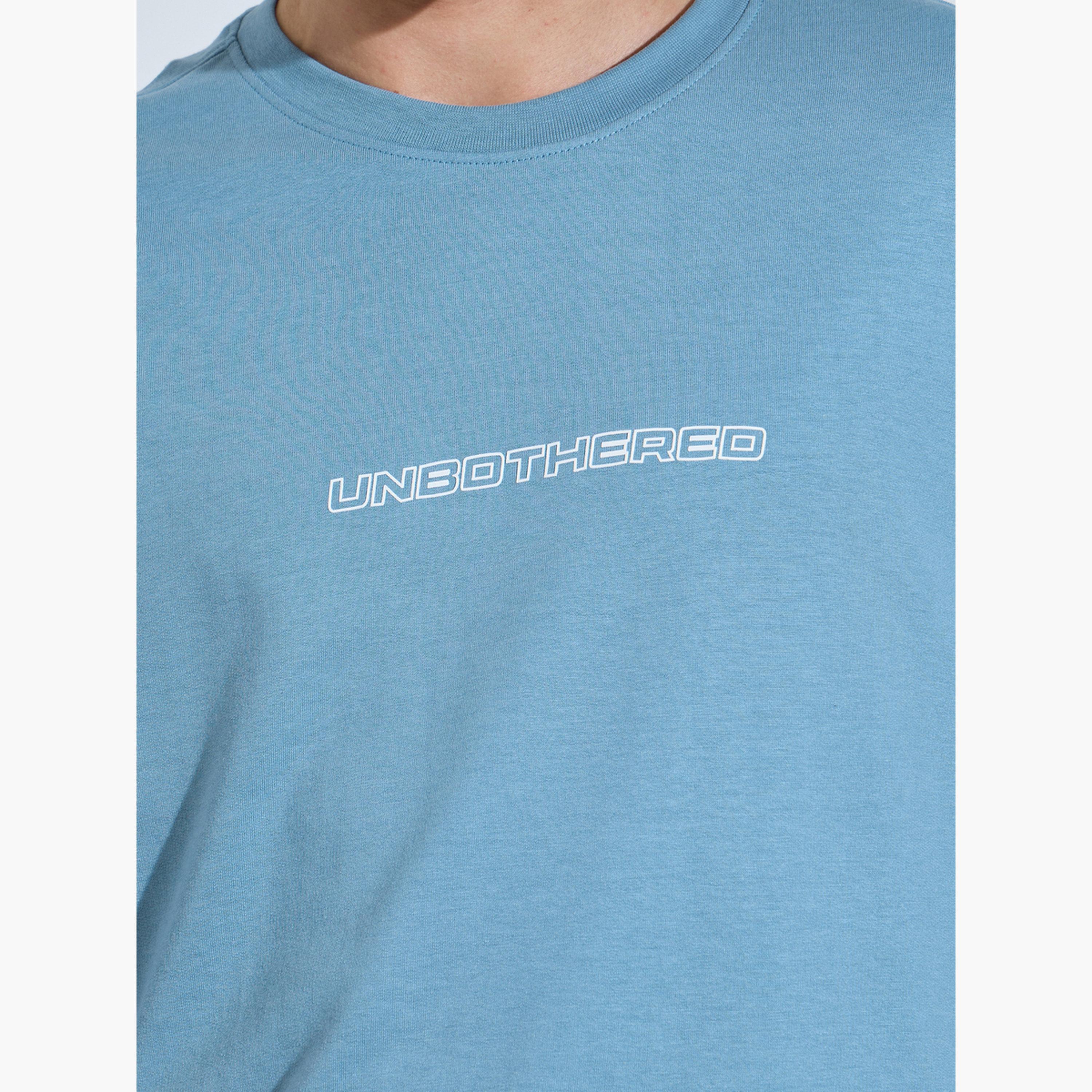 تيشيرت واسع بطبعات جرافيك عالية الدقة-men-clothing-tshirtsandpolos-tshirts-image-5