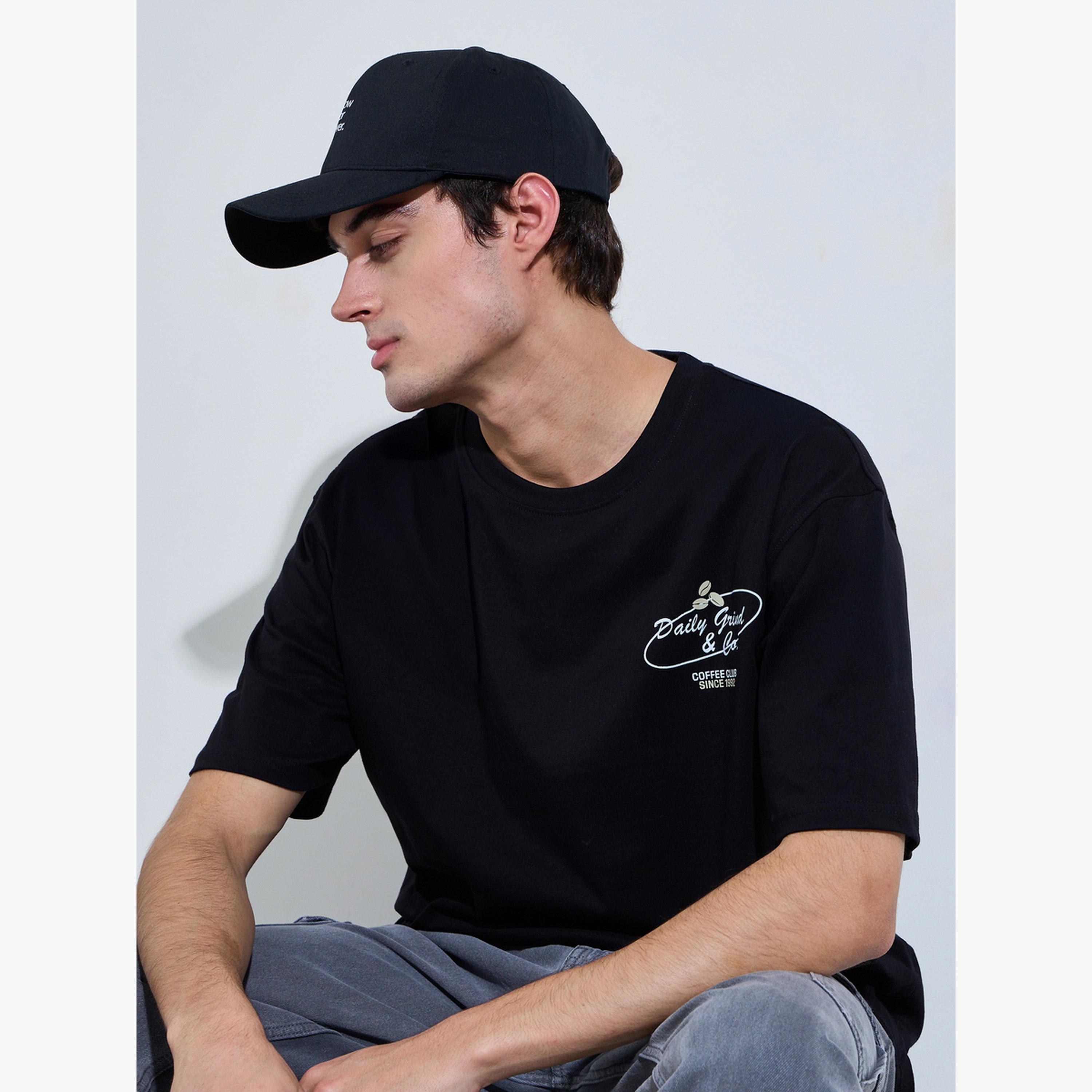 تيشيرت واسع بطبعات جرافيك-men-clothing-tshirtsandpolos-tshirts-image-3