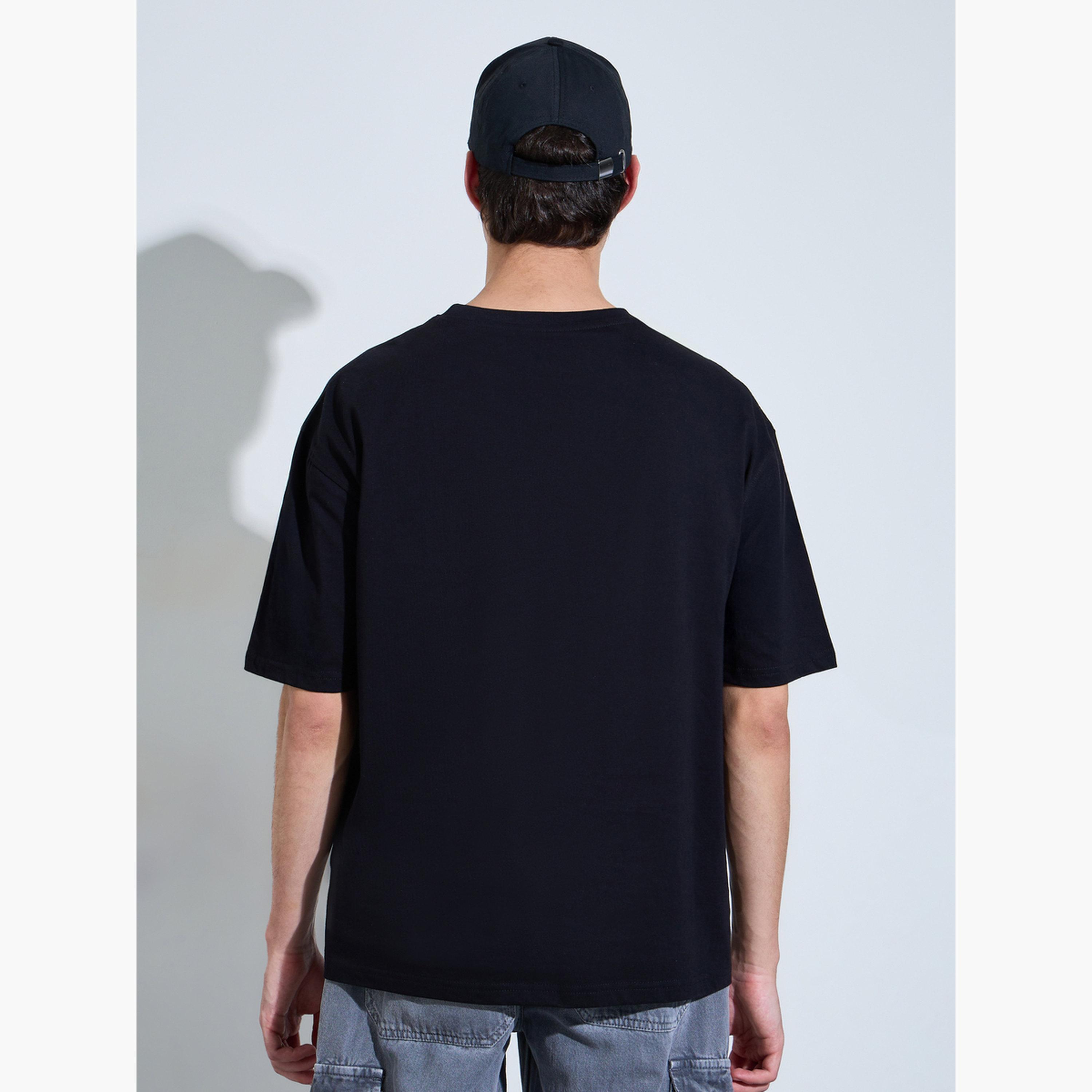 تيشيرت واسع بطبعات جرافيك-men-clothing-tshirtsandpolos-tshirts-image-5