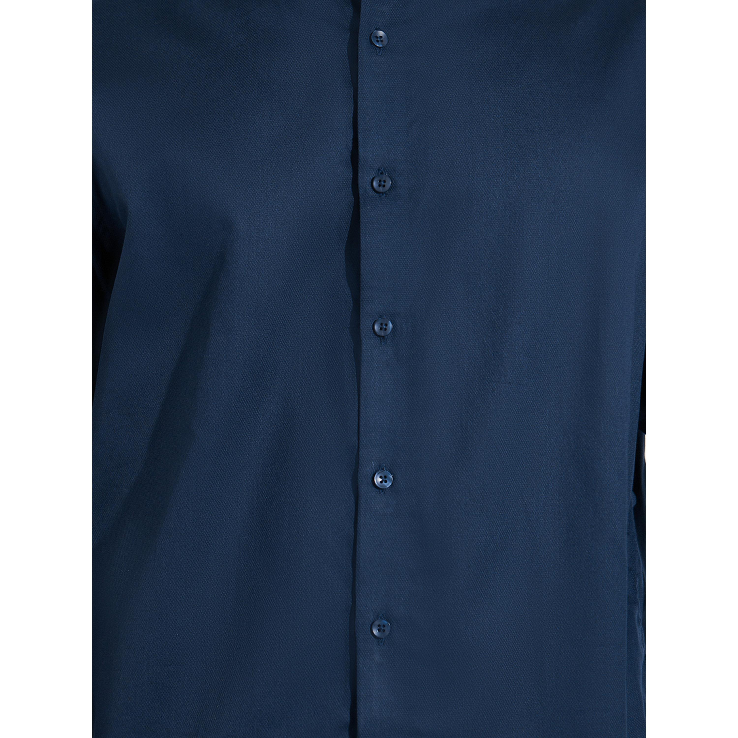 قميص بارز الملمس بمقاس عادي-men-clothing-shirts-image-5