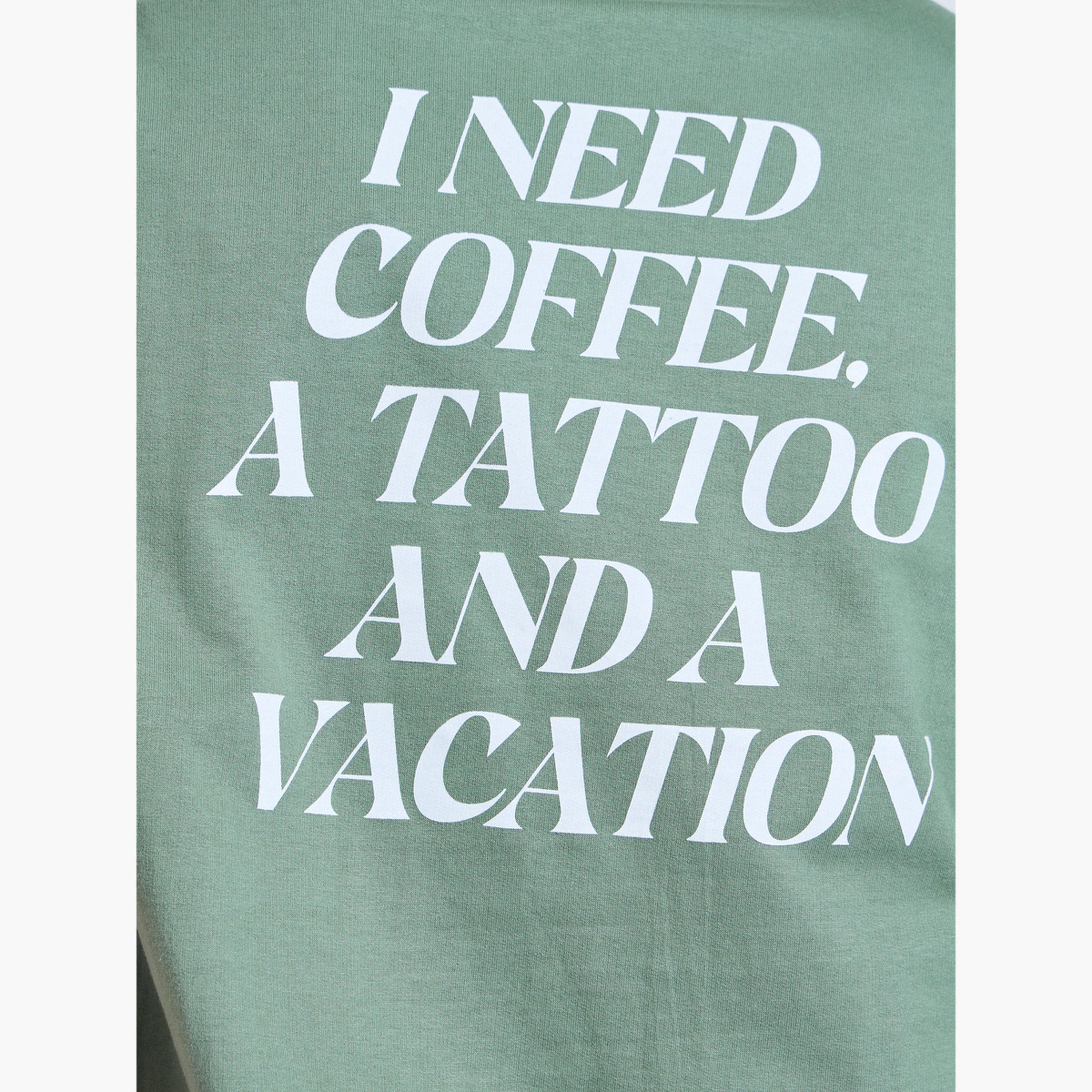 تيشيرت تيري واسع بطبعة كتابة على الظهر للرجال-men-clothing-tshirtsandpolos-tshirts-image-5