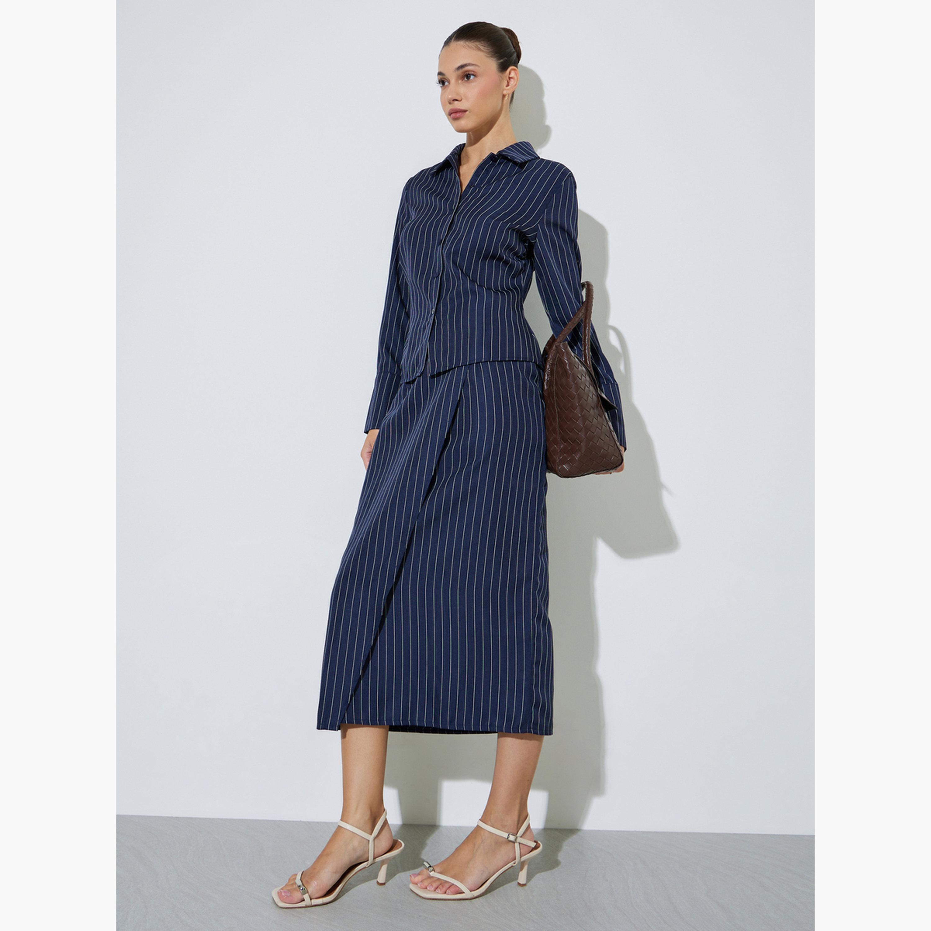 بلوزة ضيقة ومخططة-women-clothing-shirtsandblouses-shirts-image-2