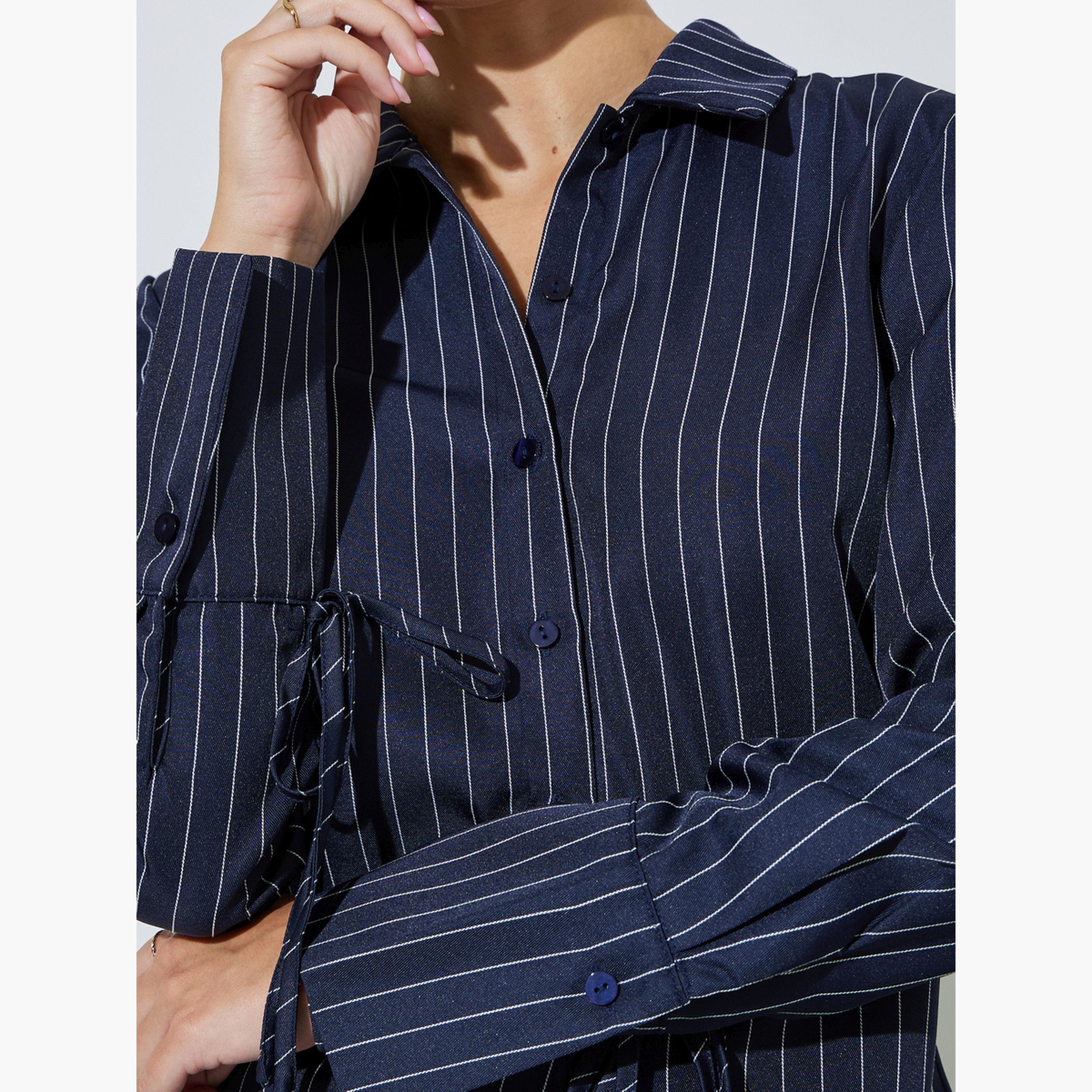 بلوزة ضيقة ومخططة-women-clothing-shirtsandblouses-shirts-image-6