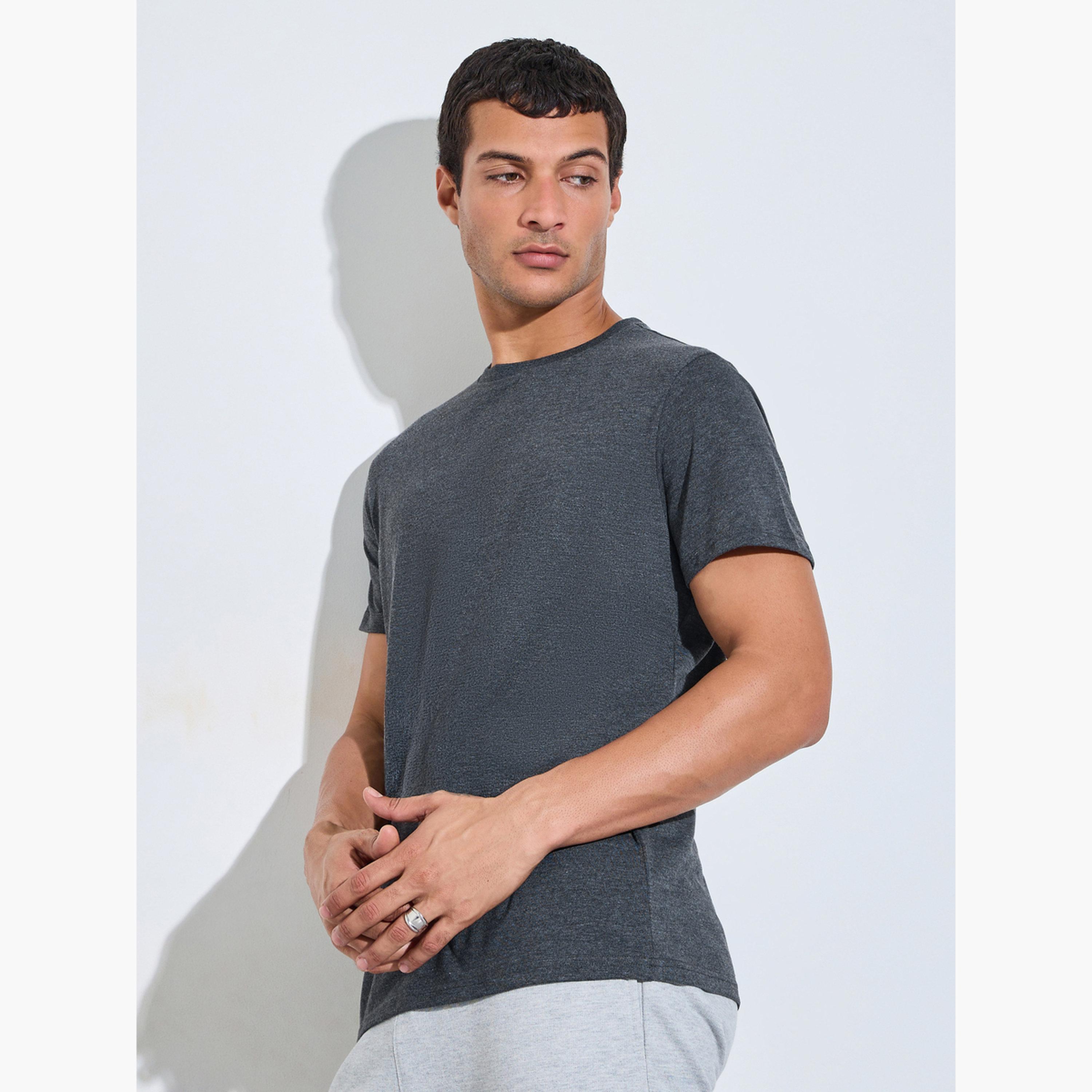 Styli Men Regular Fit Cotton Rich Jersey T-Shirt-men-clothing-tshirtsandpolos-tshirts-image-1