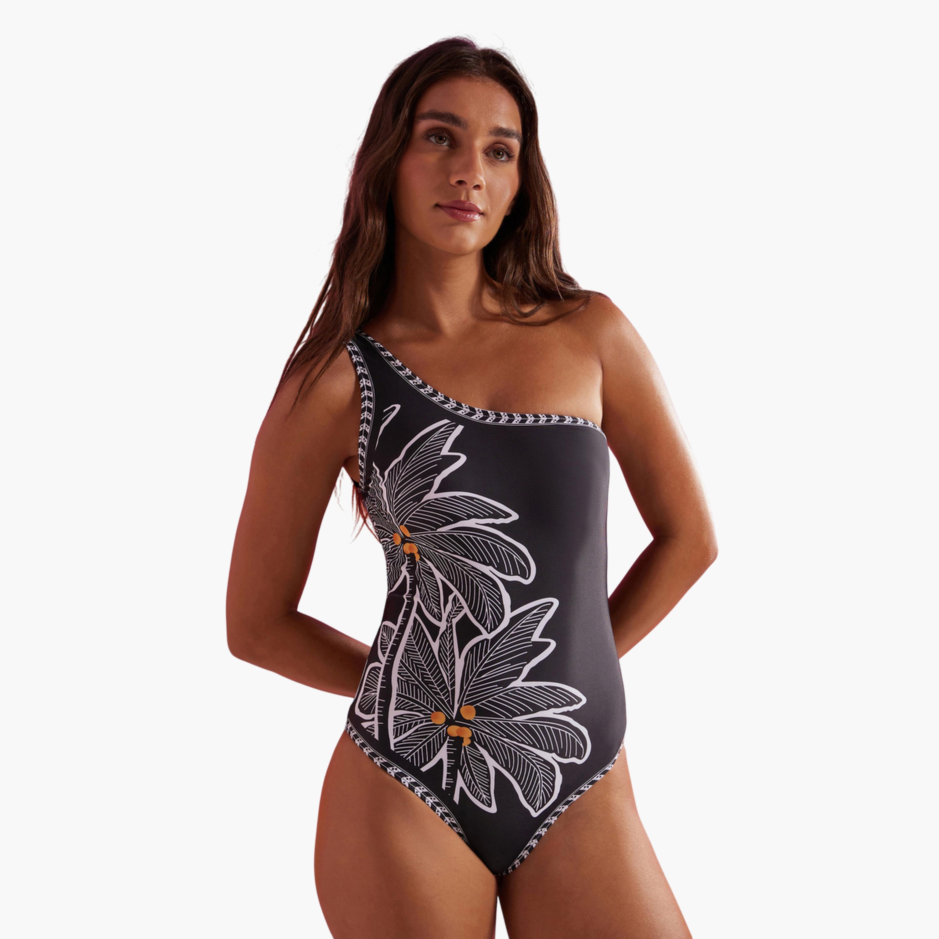 مايوه مبطن بكتف واحد وطبعة بليسمنت-women-clothing-swimandbeach-swim-swimsuits-image-1