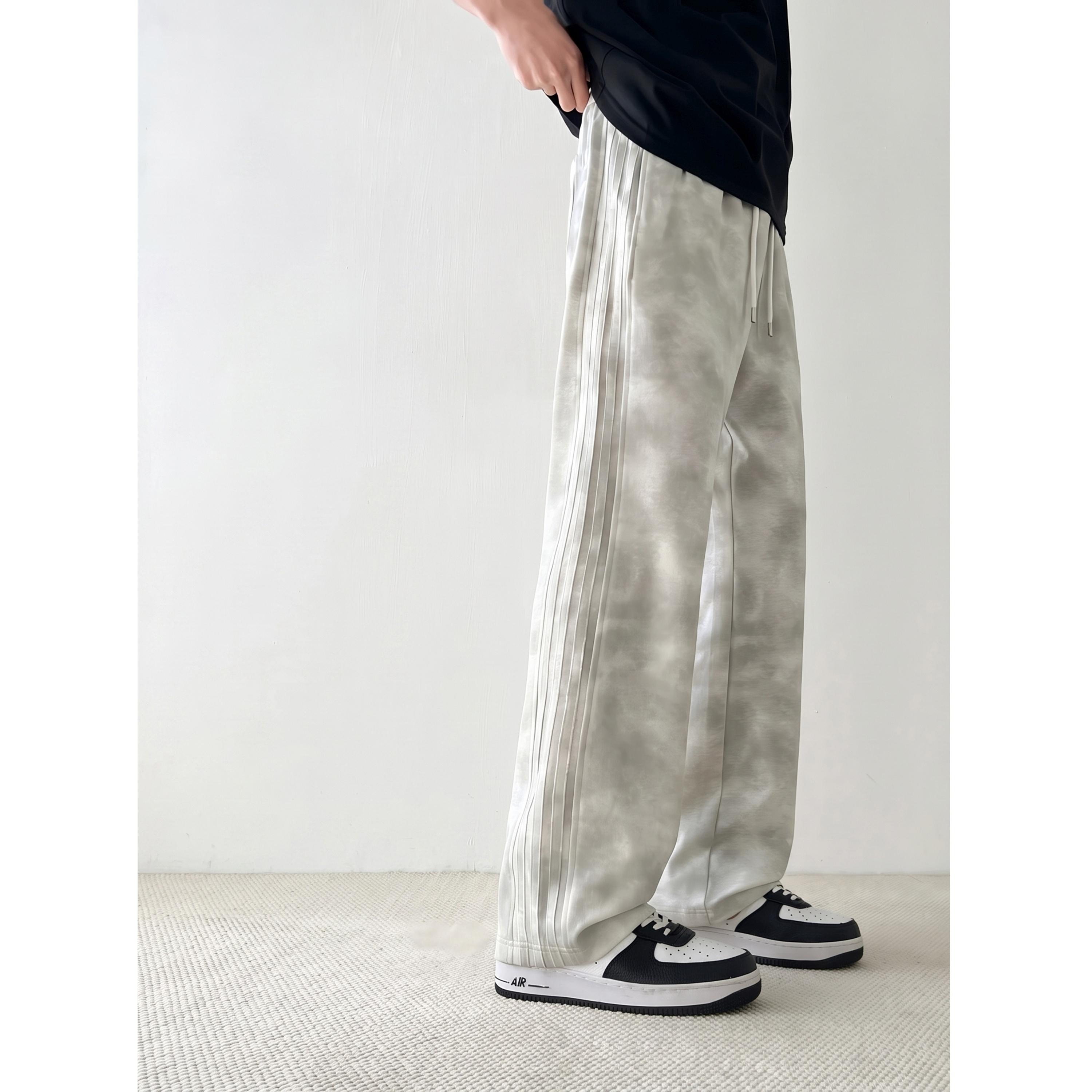 Take Two Men Tie-Dye Print Relaxed Fit Pants-men-clothing-trousersandchinos-trousers-image-3