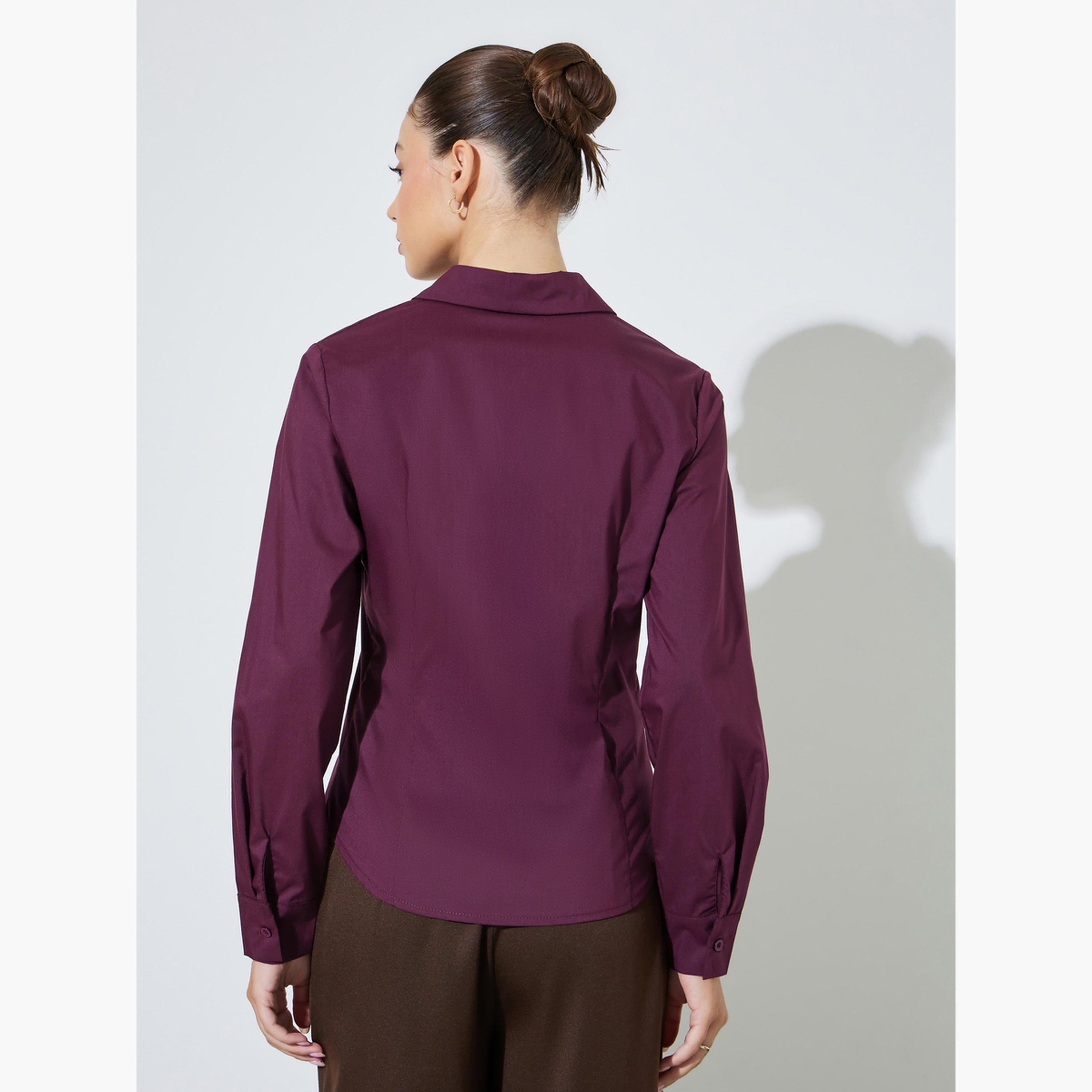 قميص ضيق بأكمام طويلة-women-clothing-shirtsandblouses-shirts-image-3