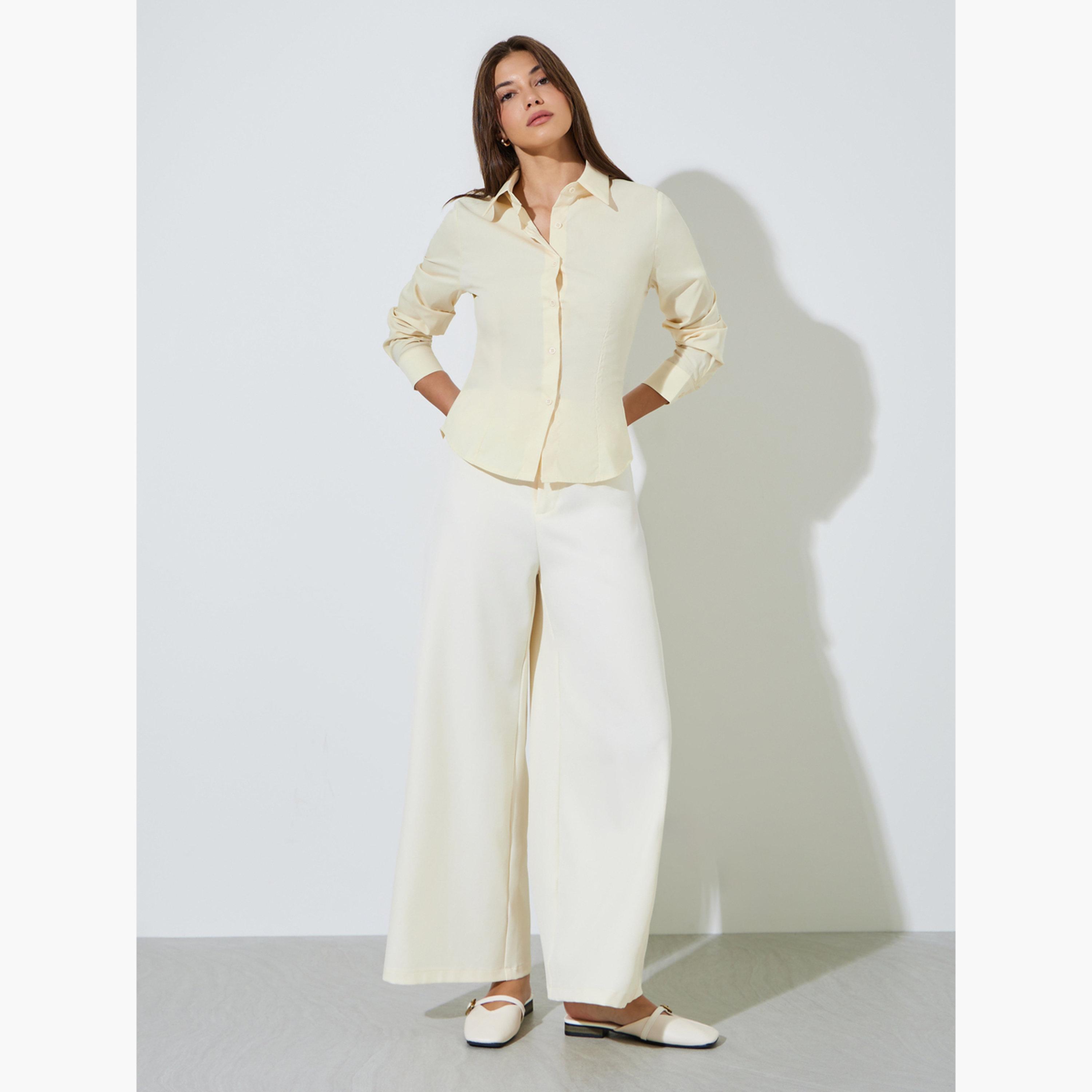 قميص ضيق بأكمام طويلة-women-clothing-shirtsandblouses-shirts-image-2