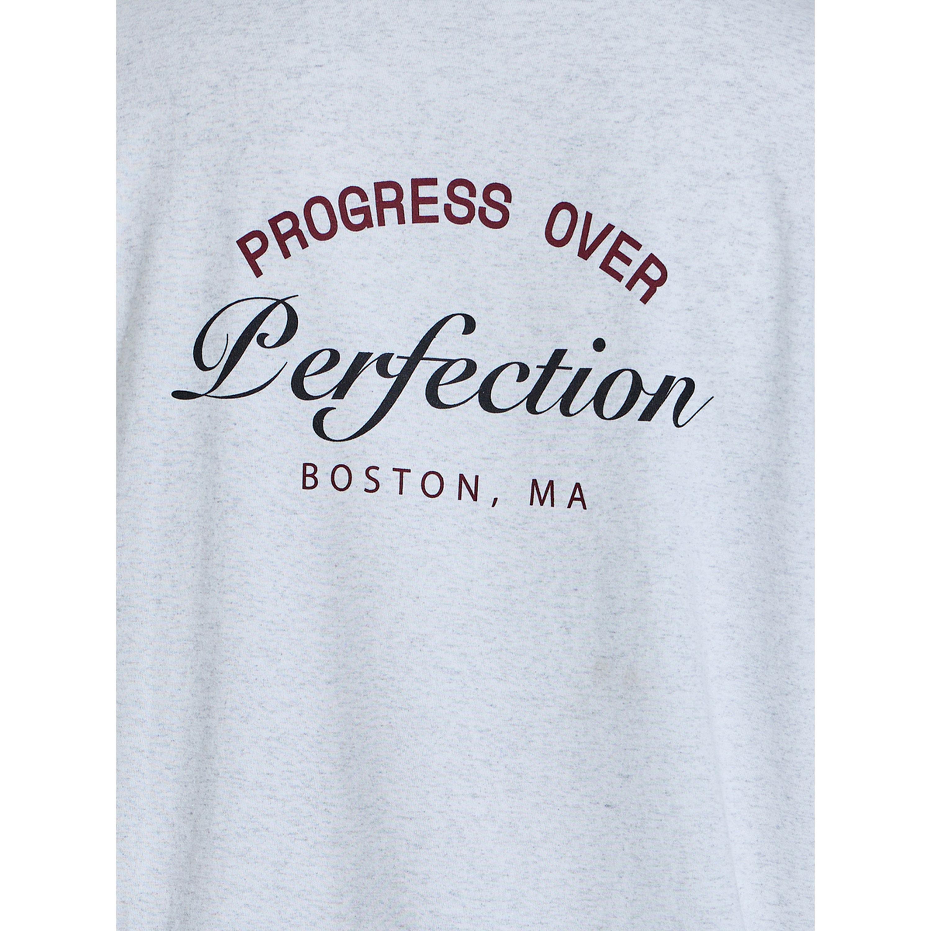 تيشيرت واسع بطبعة كتابة بمقاس كبير رمادي-women-clothing-plussize-tshirts-image-5