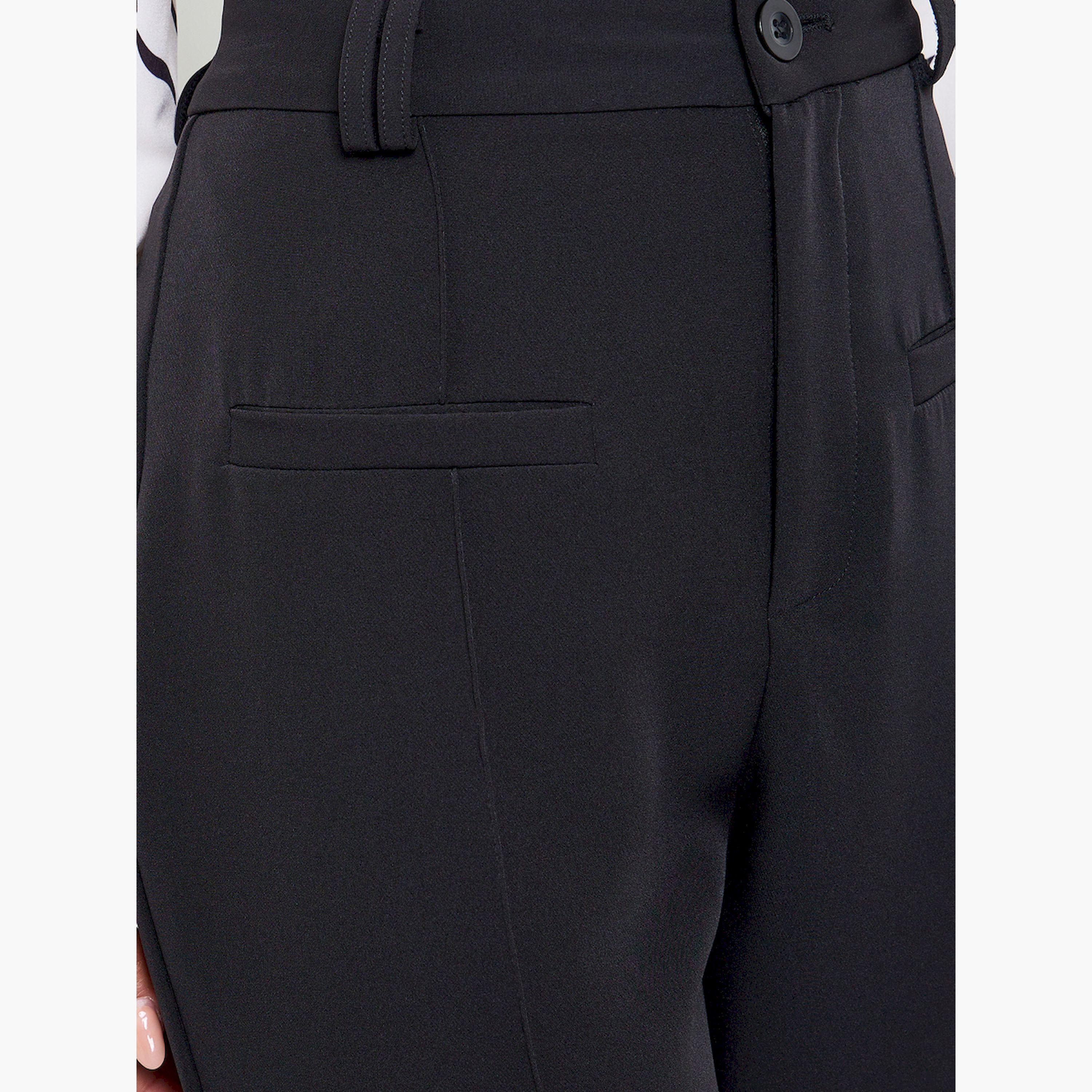 بنطال سادة بأرجل واسعة-women-clothing-bottoms-trousers-image-3