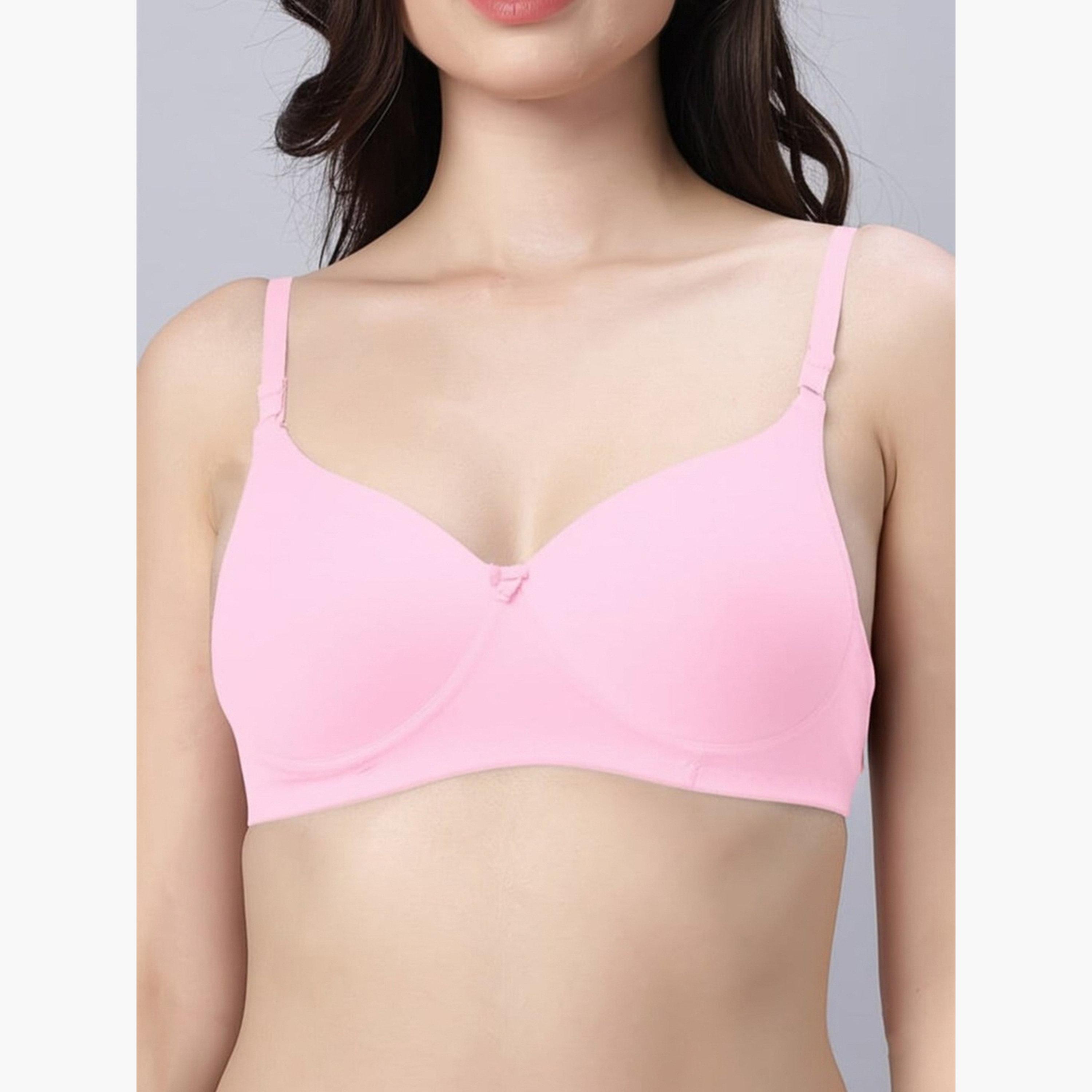 مجموعة من 2 صدرية ببطانة ثقيلة وبدون أسلاك-women-clothing-lingerie-bras-image-10