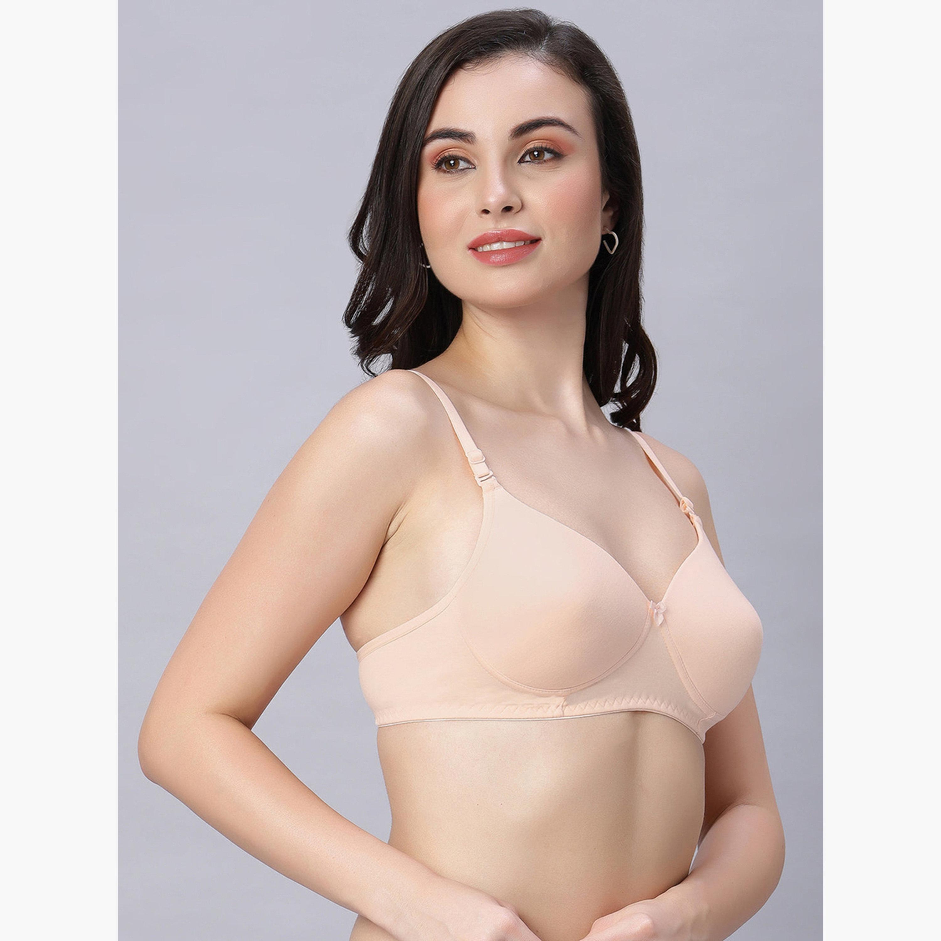 مجموعة من 2 صدرية ببطانة ثقيلة وبدون أسلاك-women-clothing-lingerie-bras-image-3