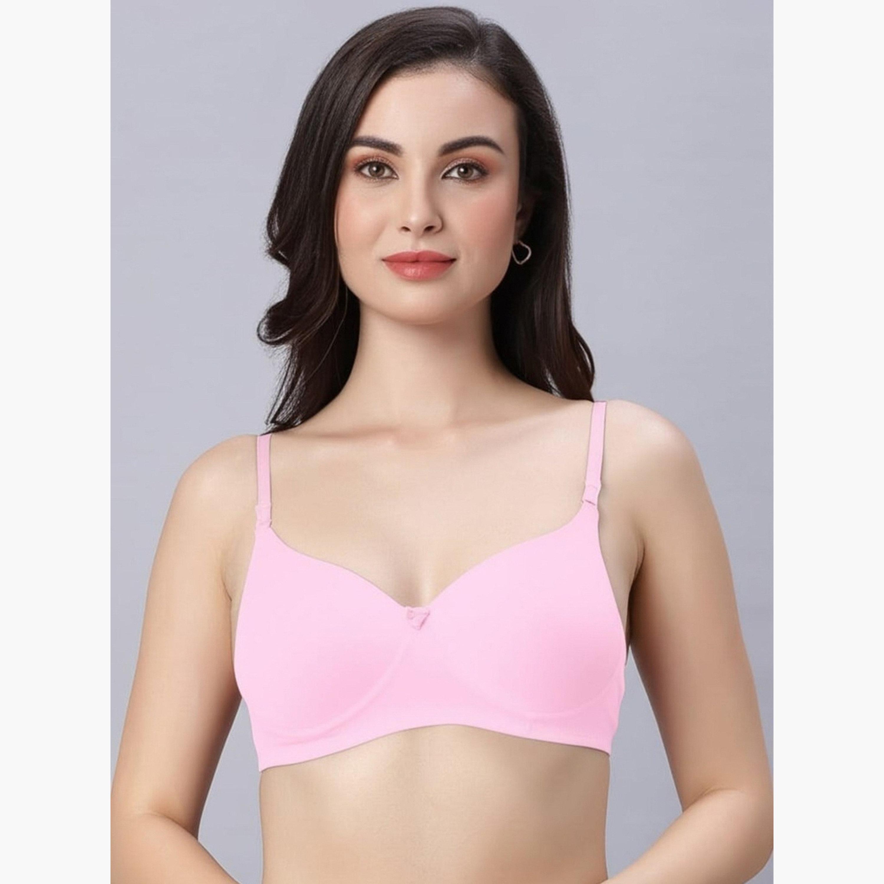 مجموعة من 2 صدرية ببطانة ثقيلة وبدون أسلاك-women-clothing-lingerie-bras-image-6