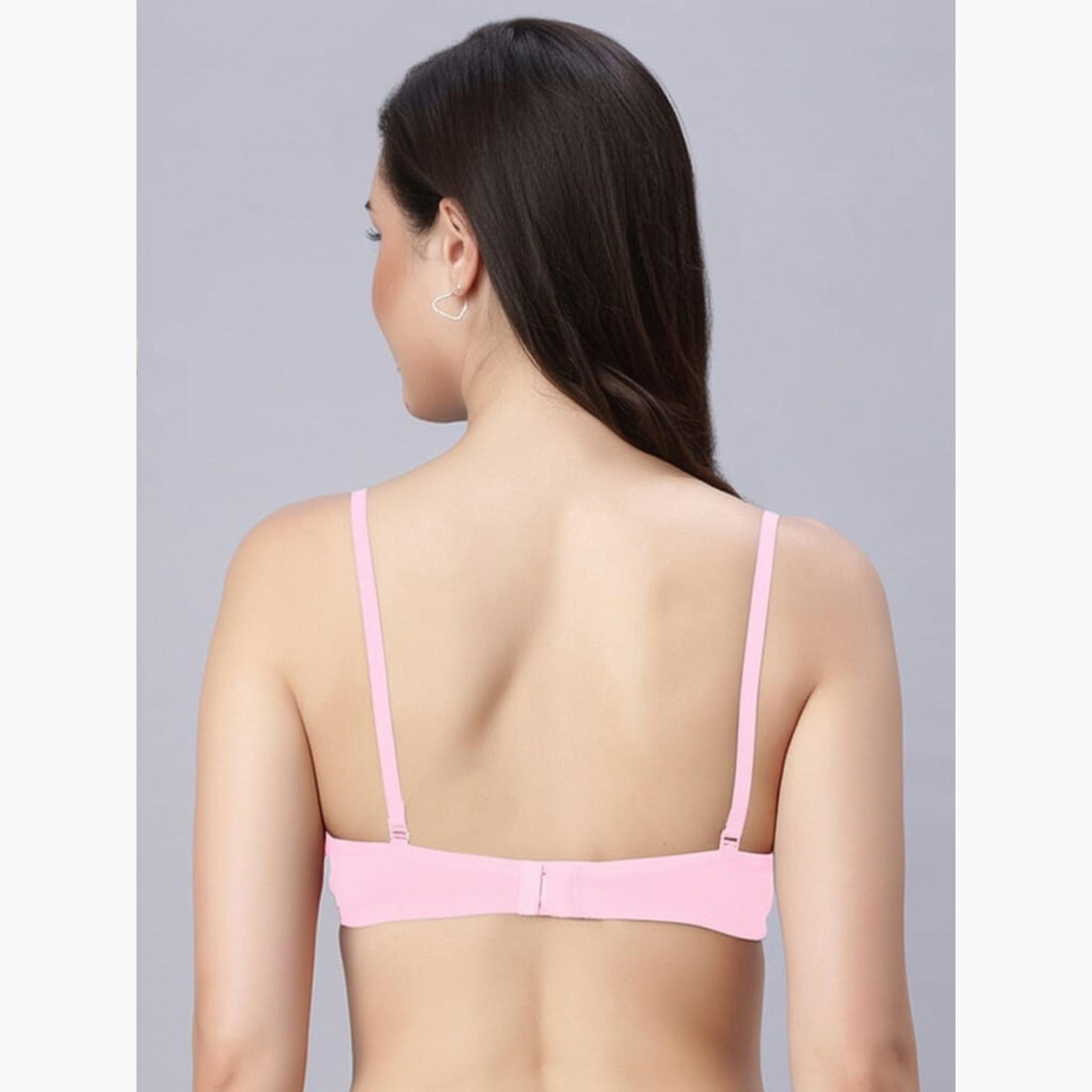 مجموعة من 2 صدرية ببطانة ثقيلة وبدون أسلاك-women-clothing-lingerie-bras-image-7