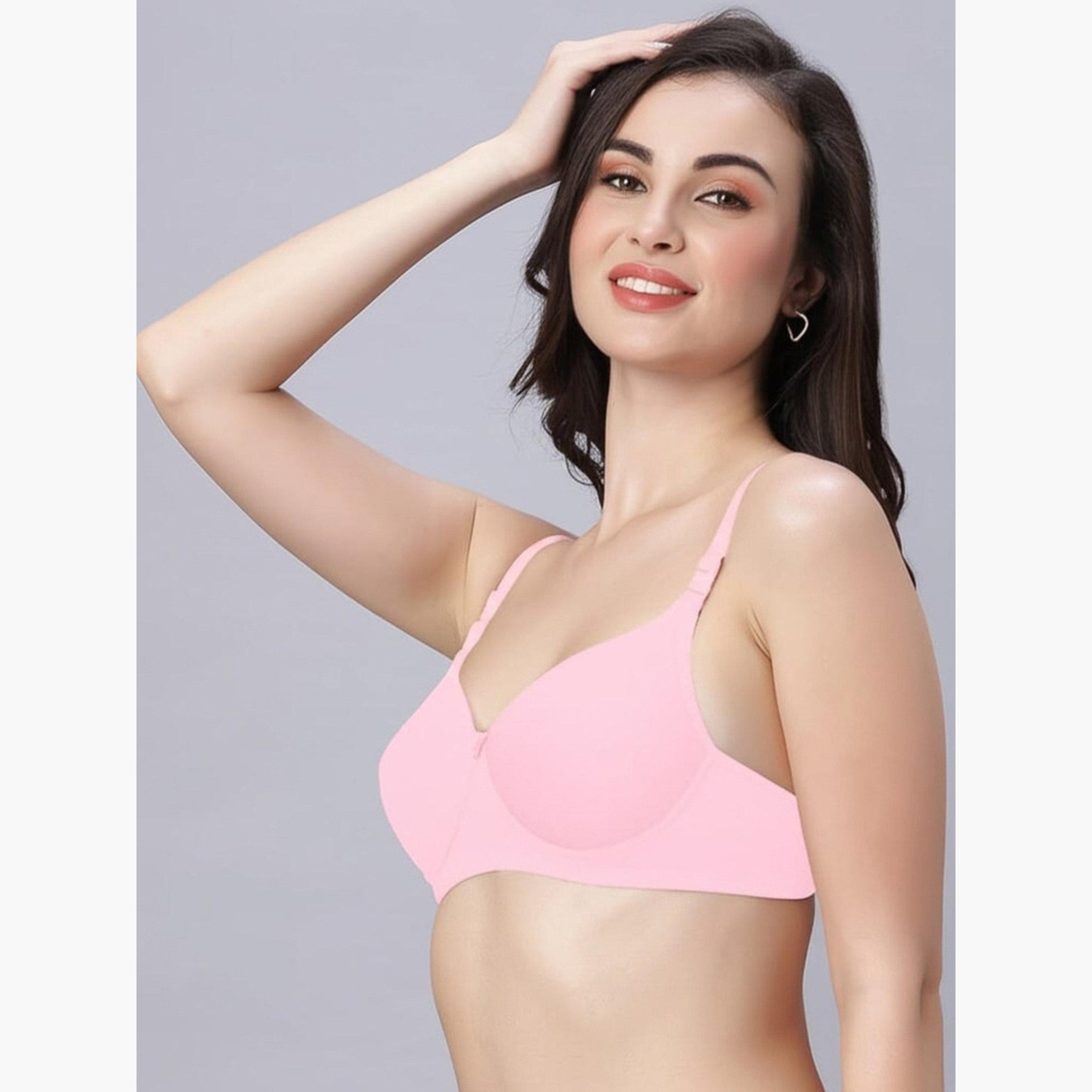 مجموعة من 2 صدرية ببطانة ثقيلة وبدون أسلاك-women-clothing-lingerie-bras-image-8