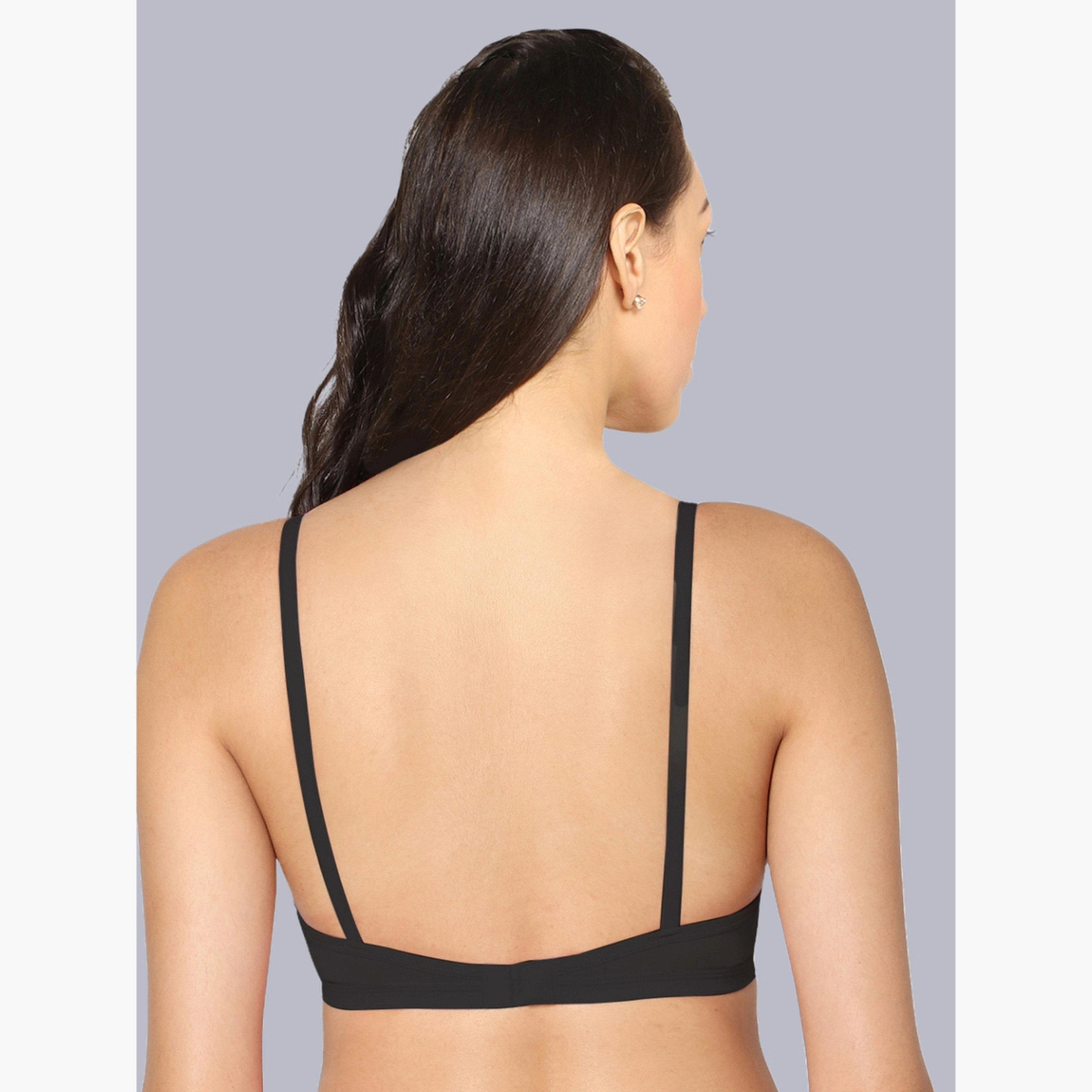 مجموعة من 2 صدرية تيشيرت بمزيج قطن غير مبطنة وبدون أسلاك-women-clothing-lingerie-bras-image-6
