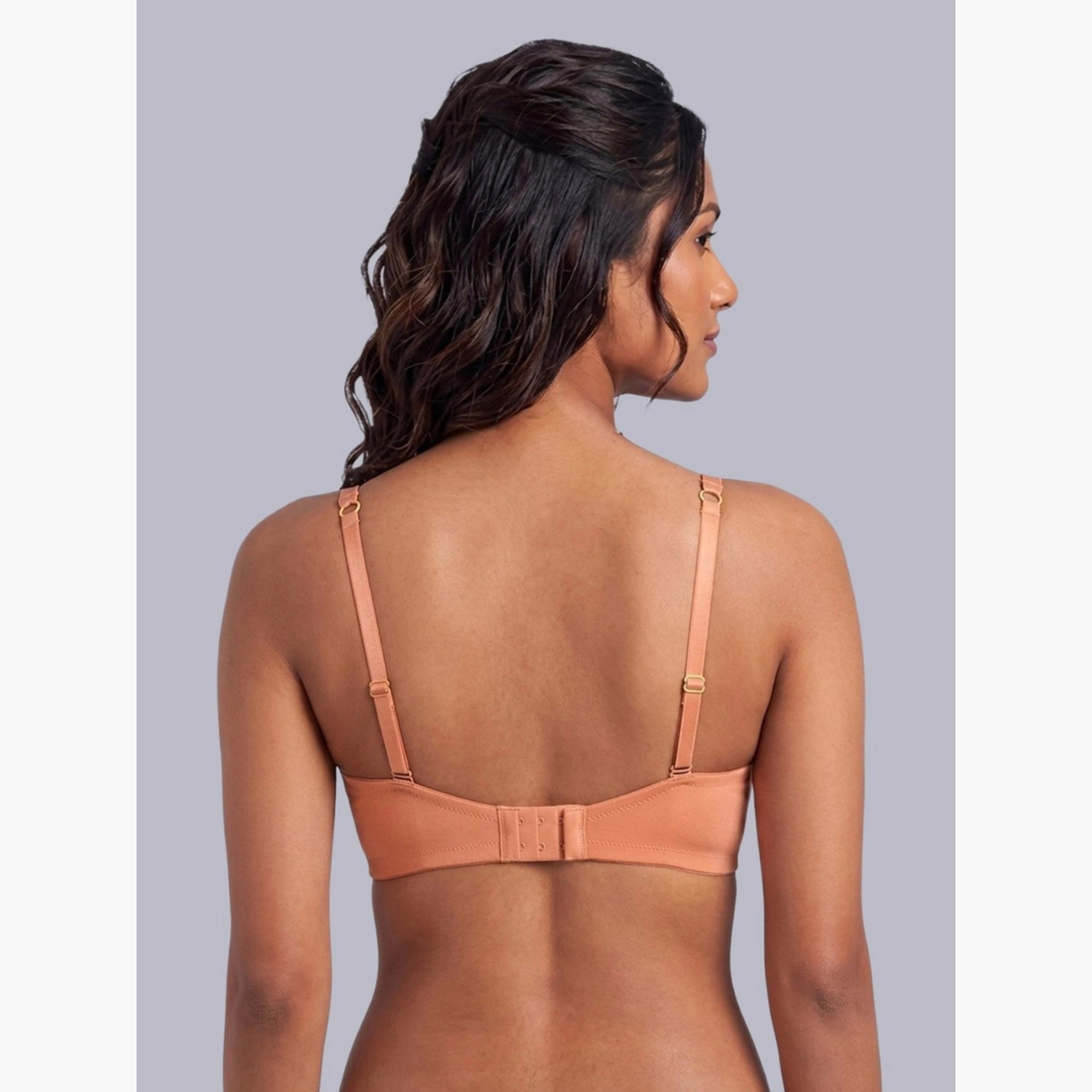 مجموعة من 2 صدرية تيشيرت بمزيج قطن غير مبطنة وبدون أسلاك-women-clothing-lingerie-bras-image-9