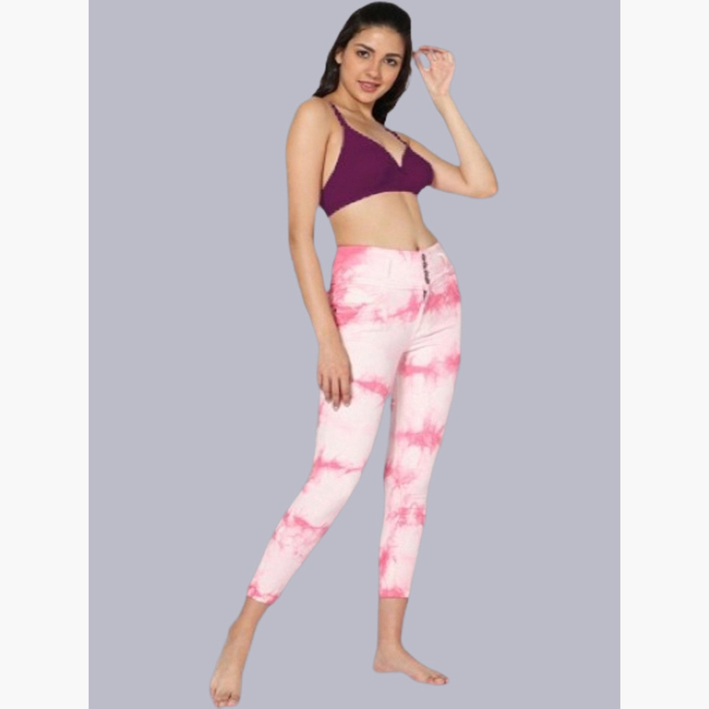 مجموعة من 2 صدرية تيشيرت بمزيج قطن غير مبطنة وبدون أسلاك-women-clothing-lingerie-bras-image-2