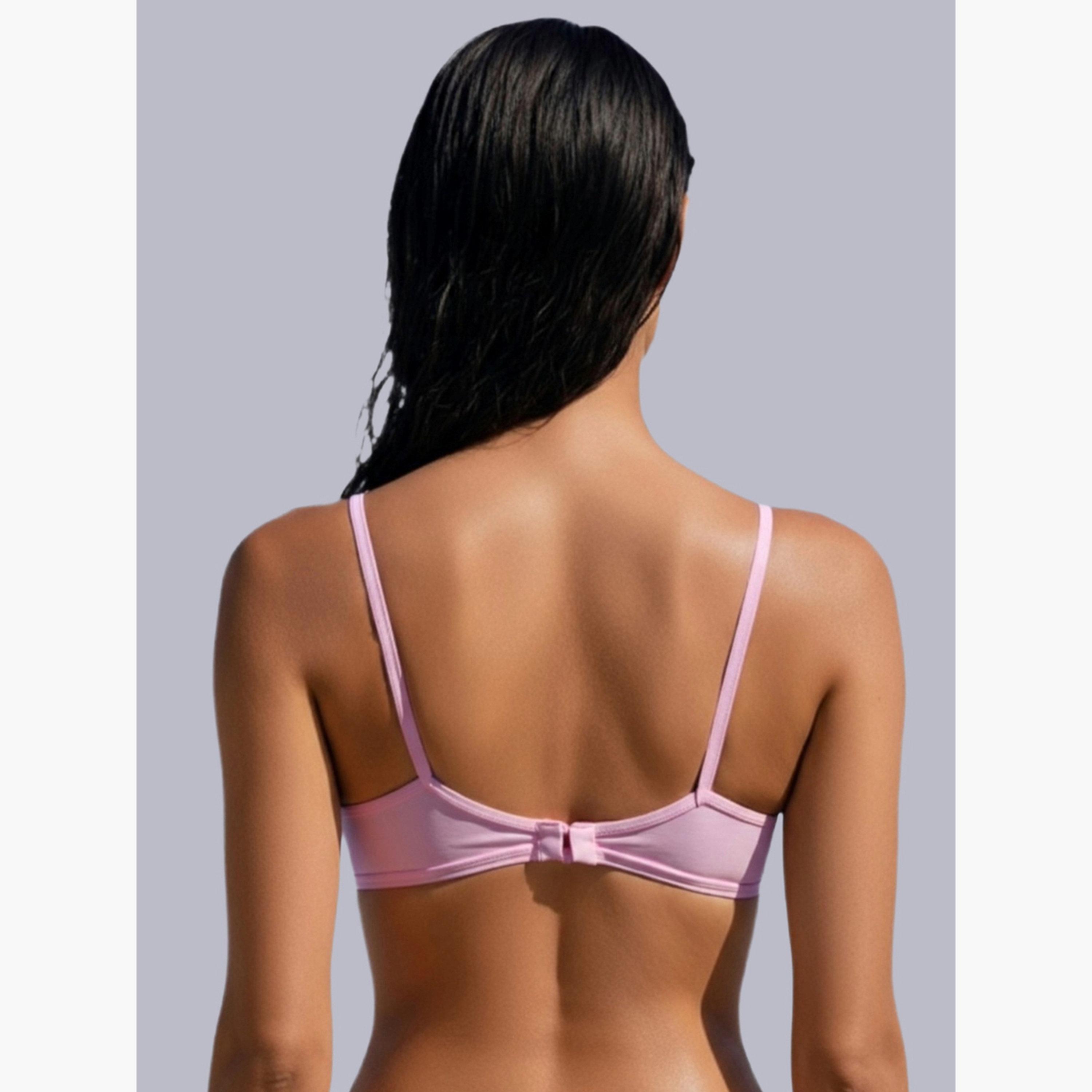 مجموعة من 2 صدرية تيشيرت بمزيج قطن غير مبطنة وبدون أسلاك-women-clothing-lingerie-bras-image-4