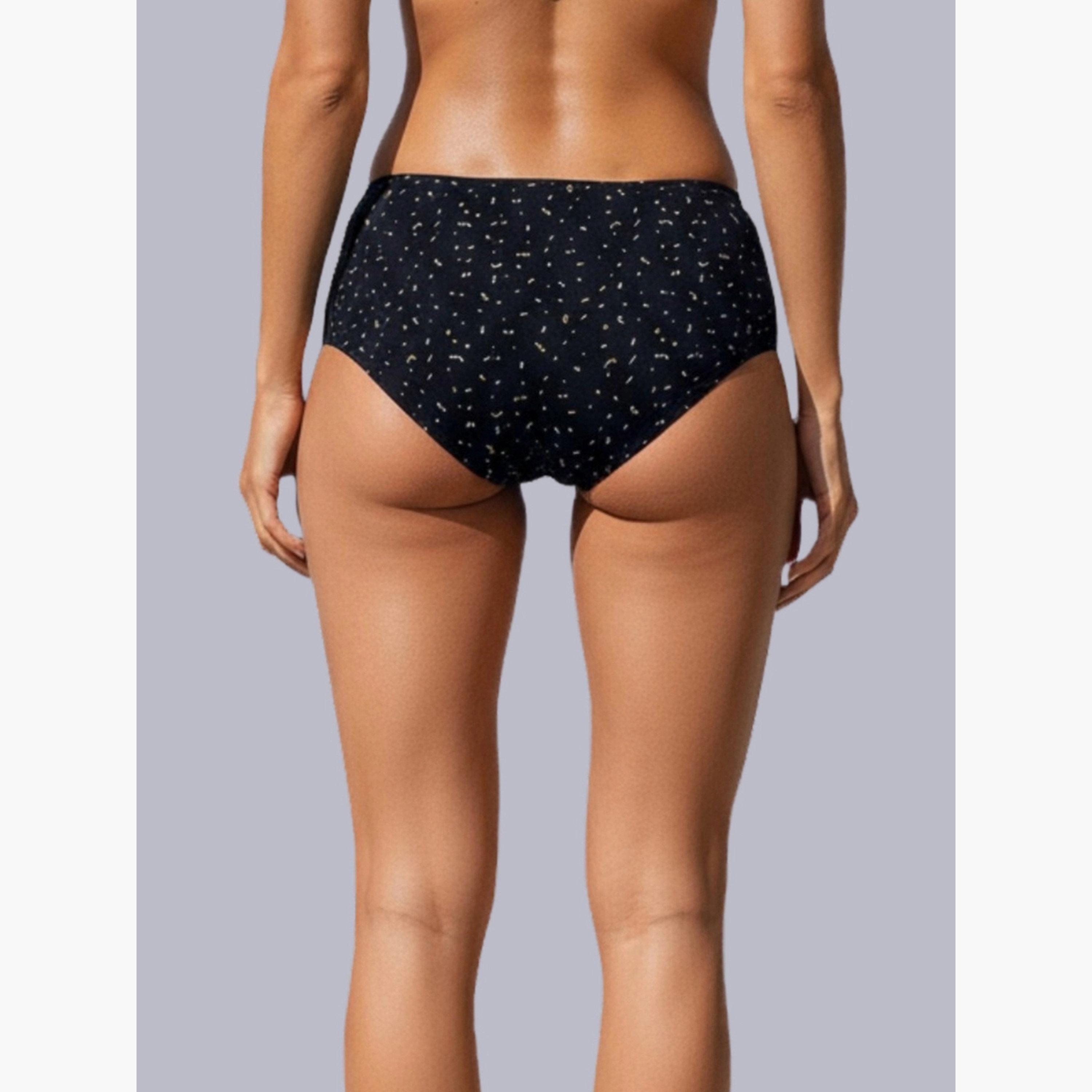 سروال داخلي هيبستر قطن بتغطية كاملة-women-clothing-lingerie-panties-image-2