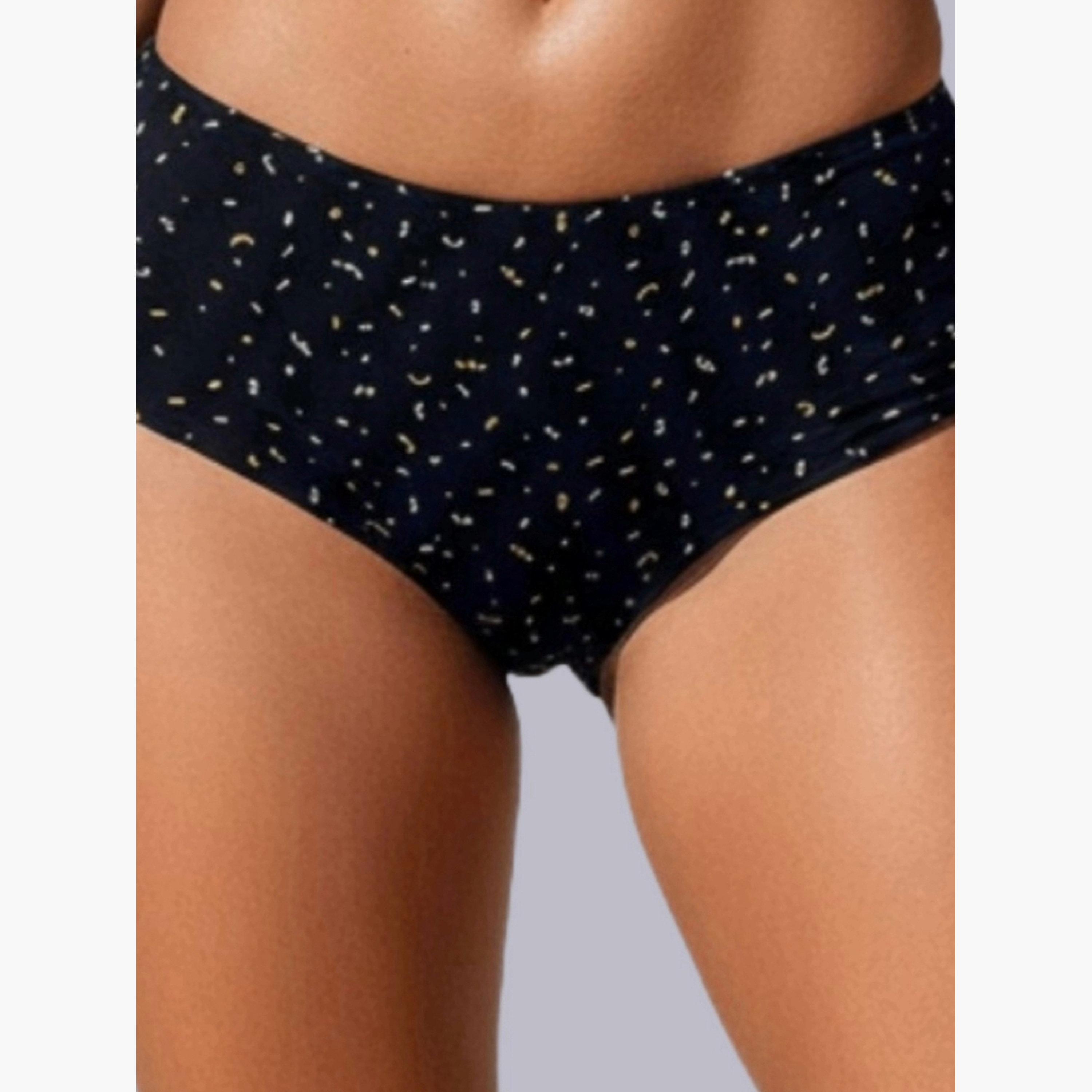 سروال داخلي هيبستر قطن بتغطية كاملة-women-clothing-lingerie-panties-image-6