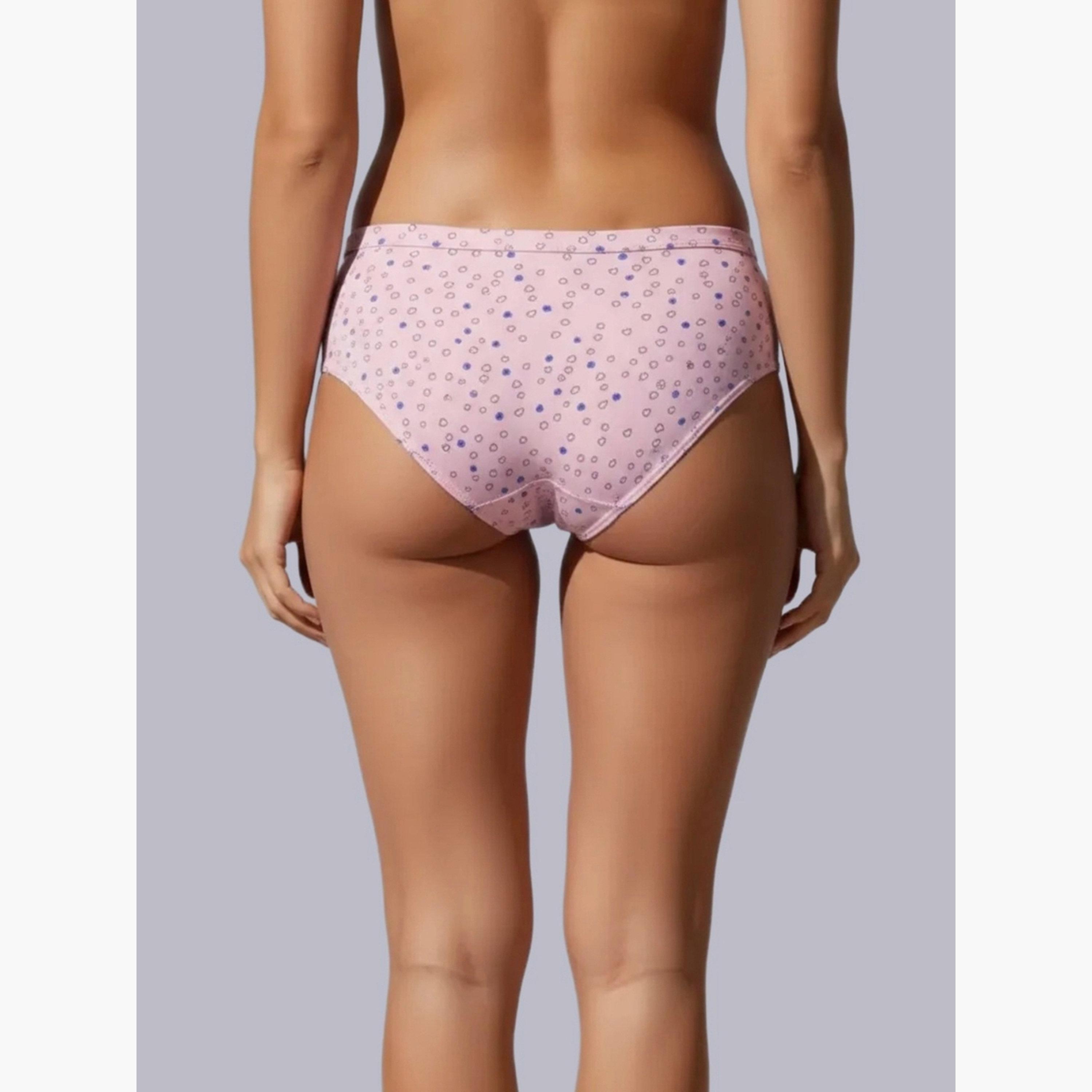 مجموعة من 3 سراويل داخلية هيبستر قطن بتغطية كاملة-women-clothing-lingerie-panties-image-10