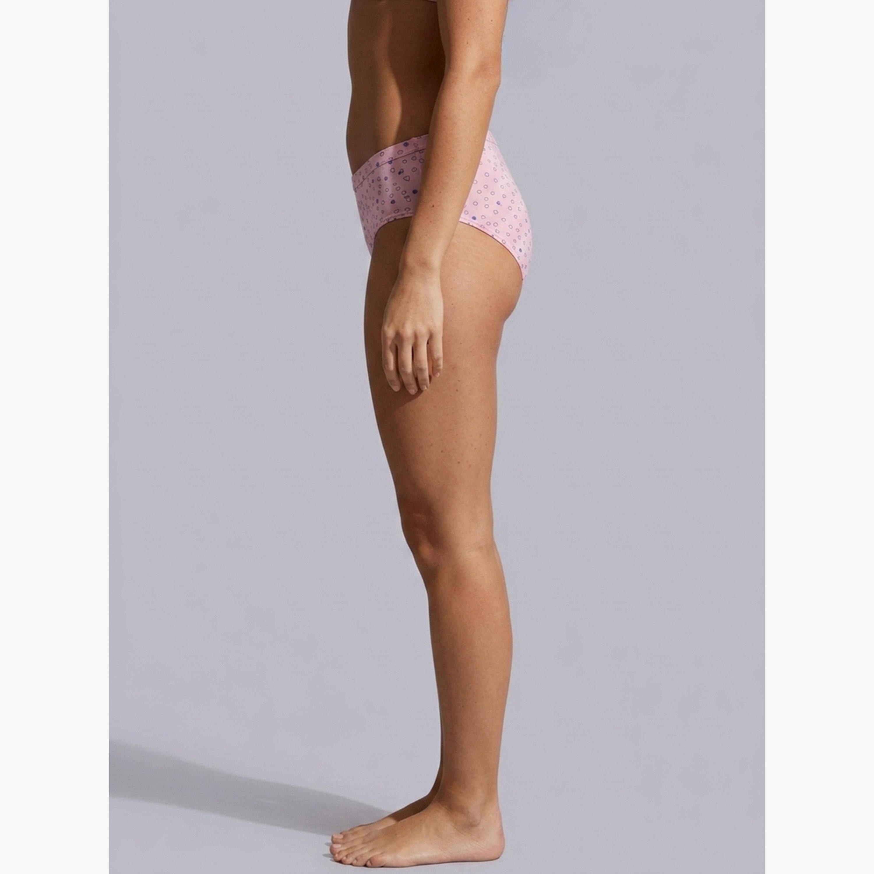مجموعة من 3 سراويل داخلية هيبستر قطن بتغطية كاملة-women-clothing-lingerie-panties-image-9